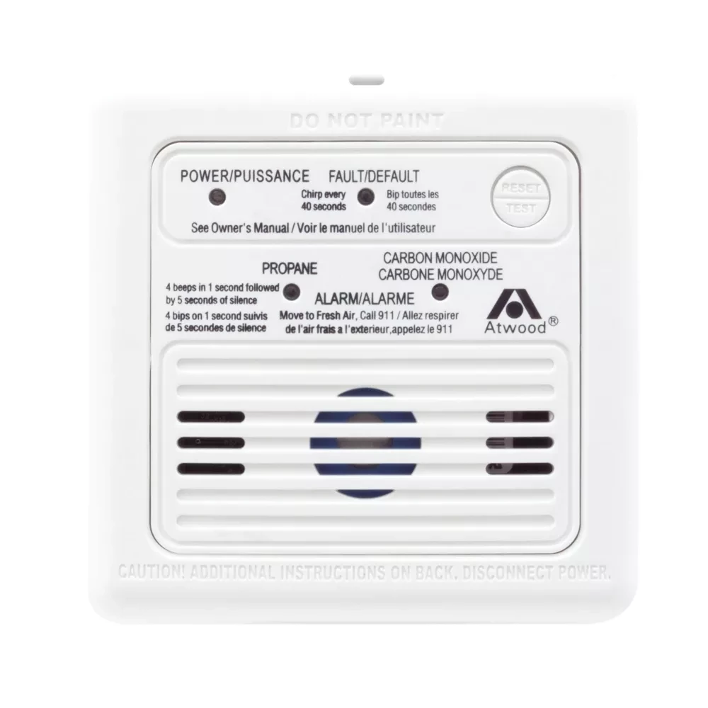 Atwood 36681 Propane & Co Detector