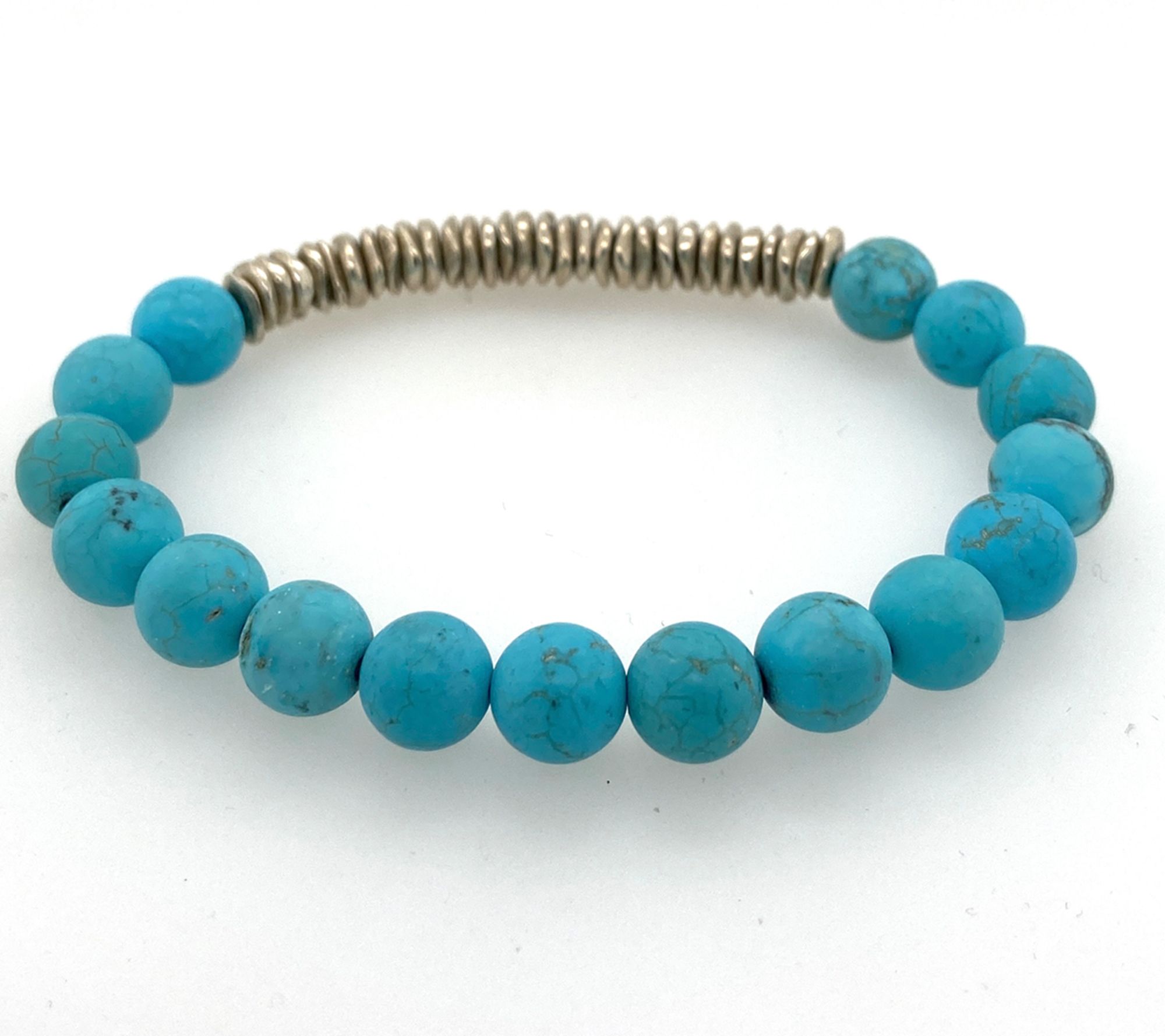 Alkeme Outset Origins Gemstone Beaded Bracelet