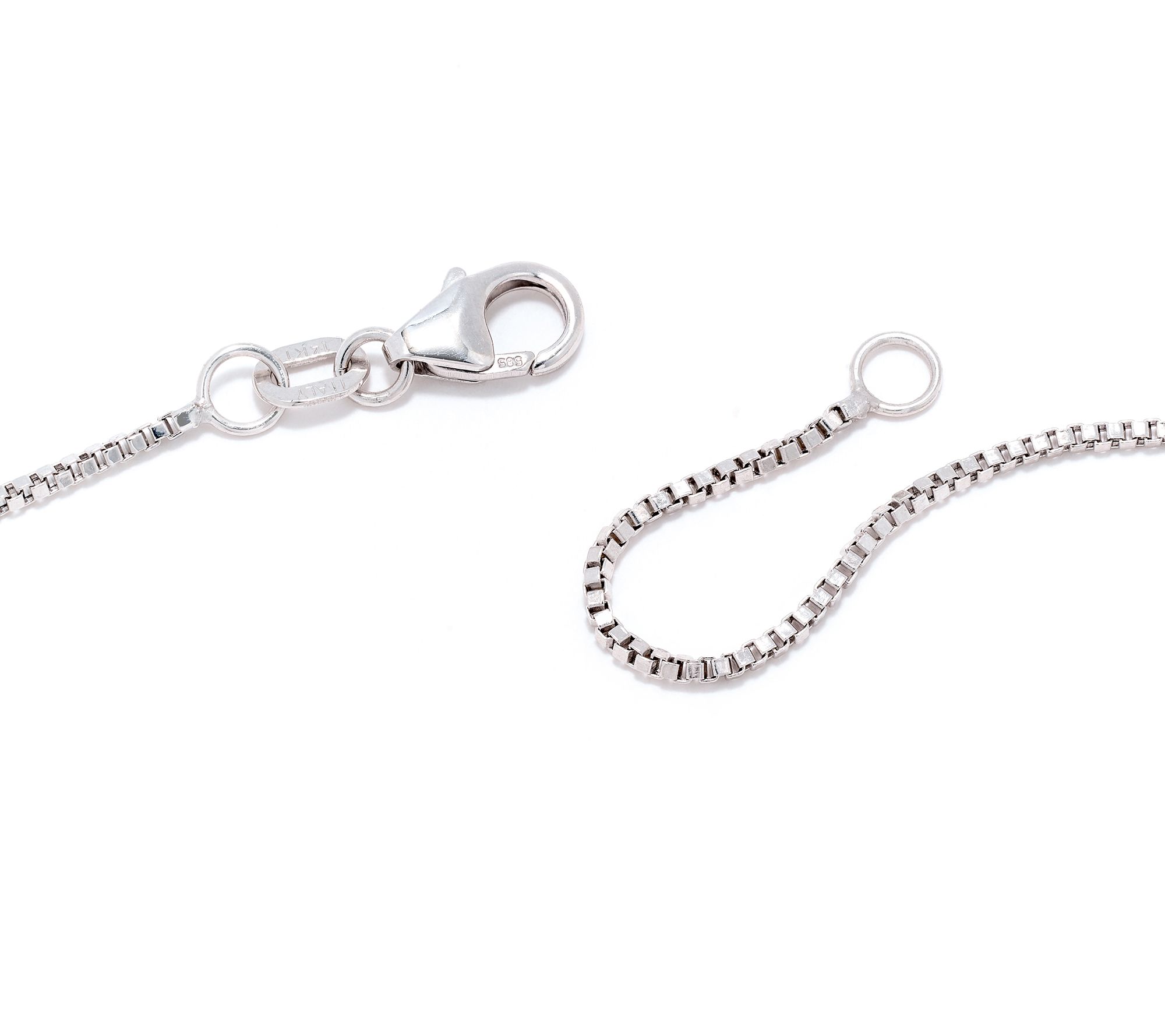 David Markstein 14K Gold Diamond Cut 18