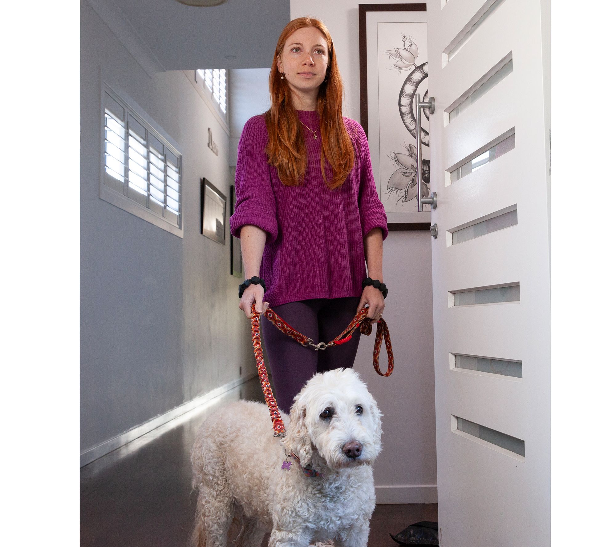 Summers Move Magic Weighted Bracelets Set of 4 with Travel Bag