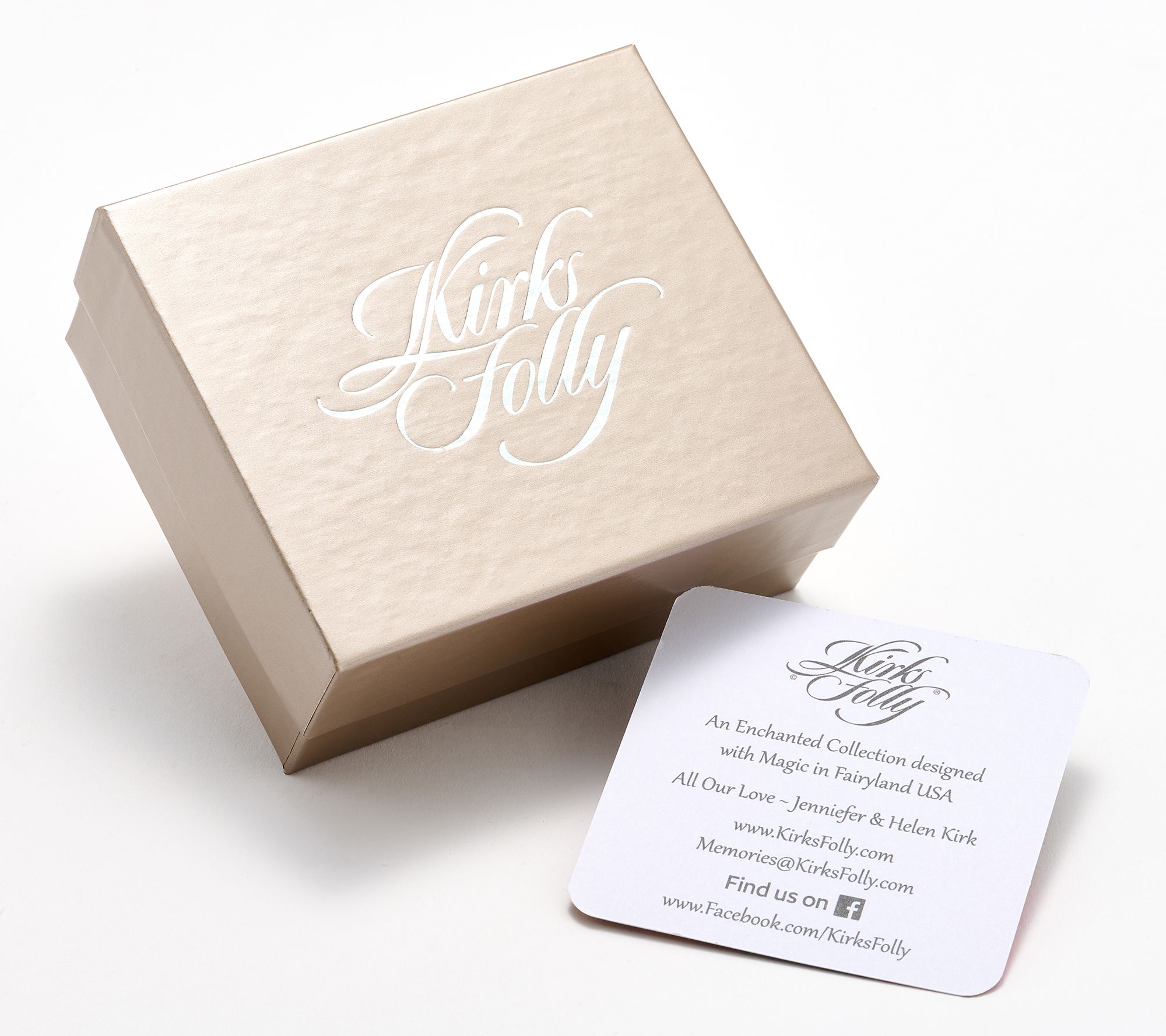 Kirks Folly Add a Charm 20