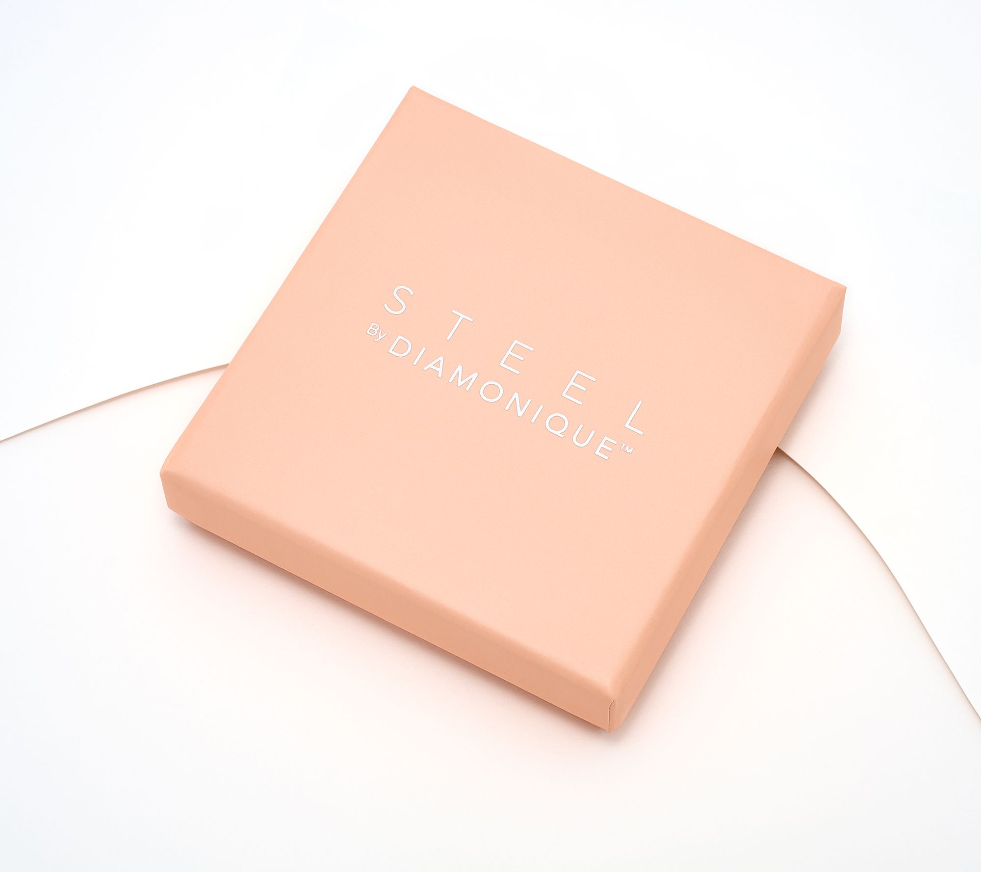 Diamonique x Lulu Frost Chandelier Necklace, Sterling Silver