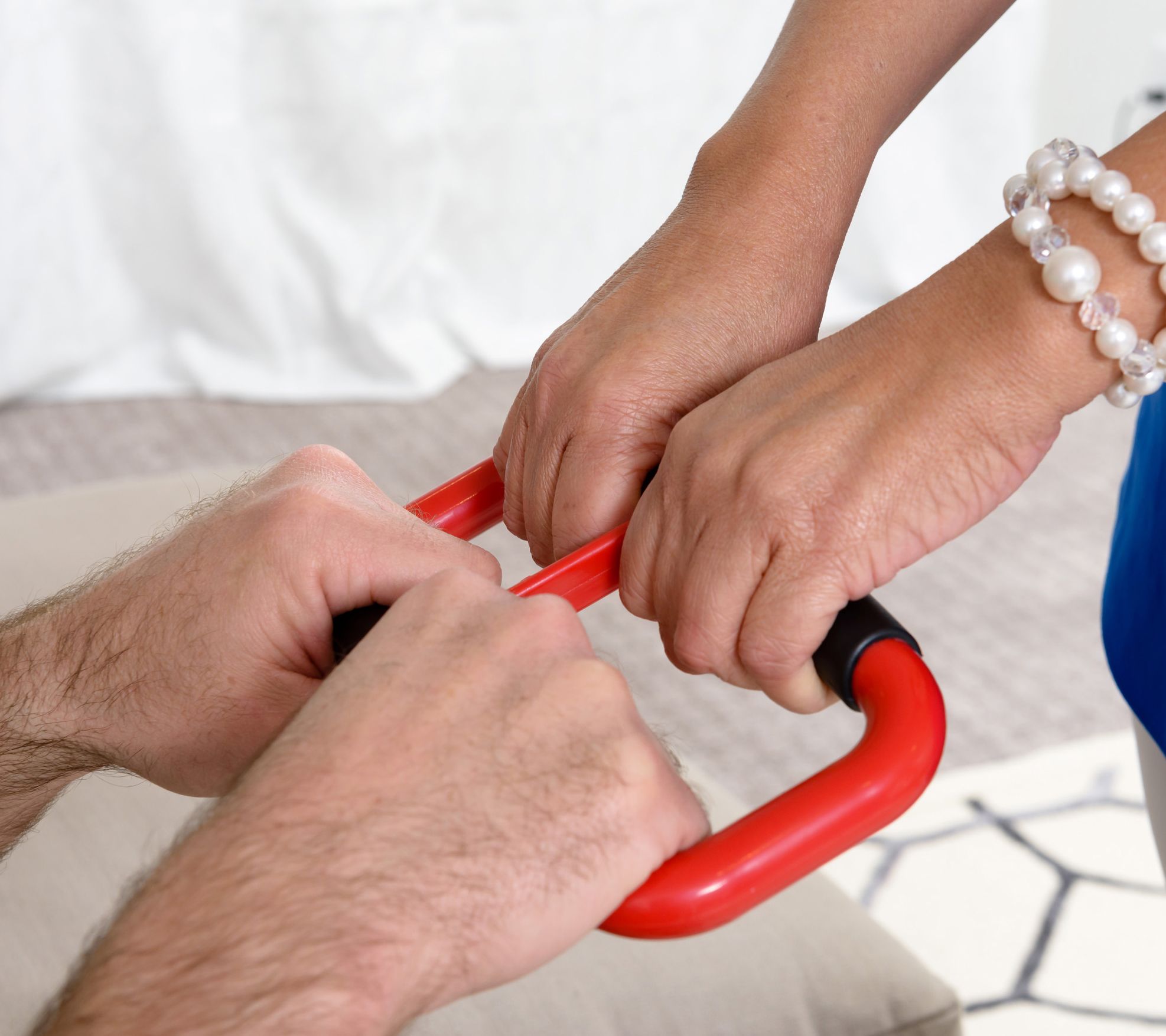 Stander Handy Handle