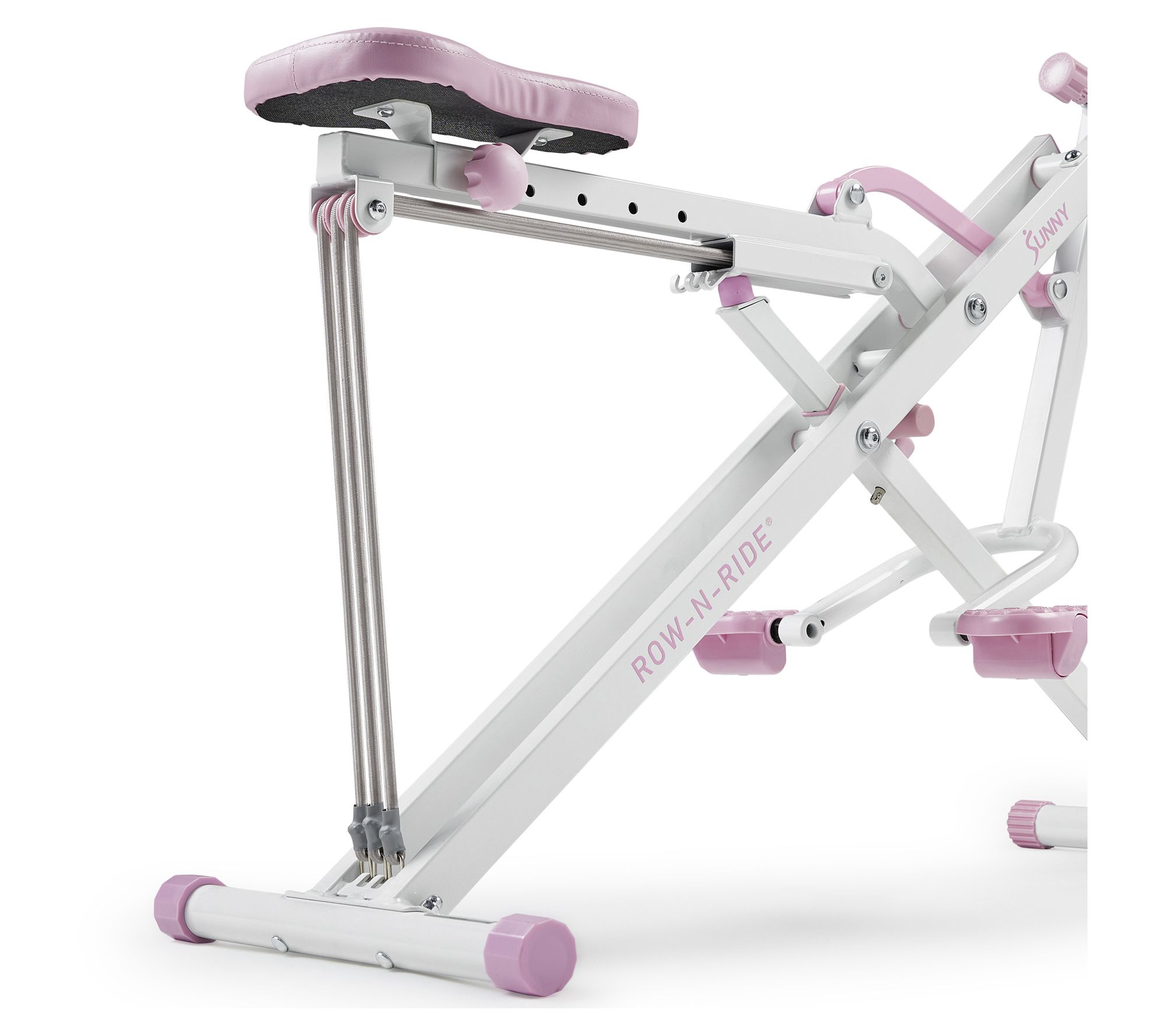 Sunny Row-N-Ride Squat & Glute Machine