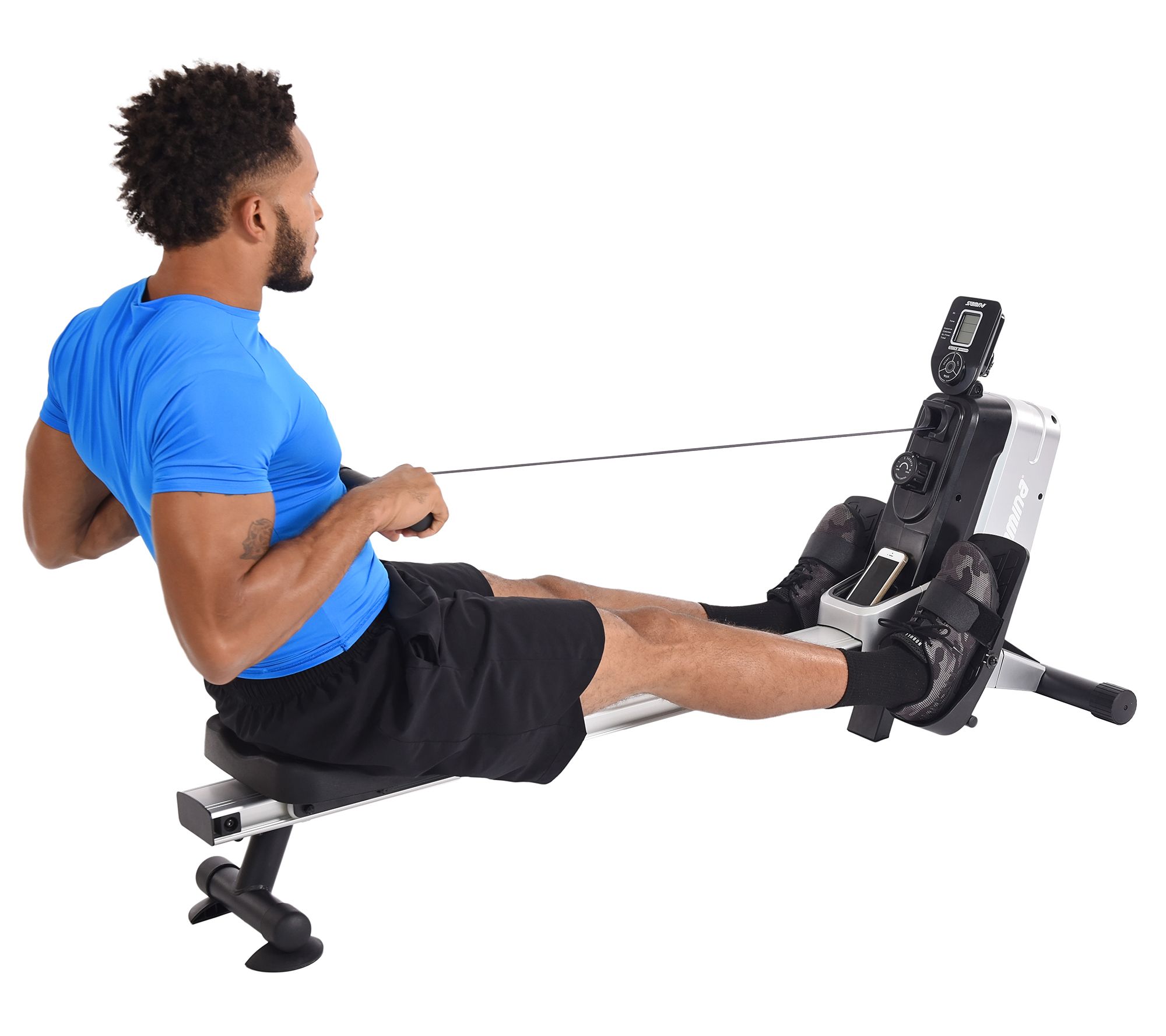 Stamina 1110 Magnetic Rowing Machine