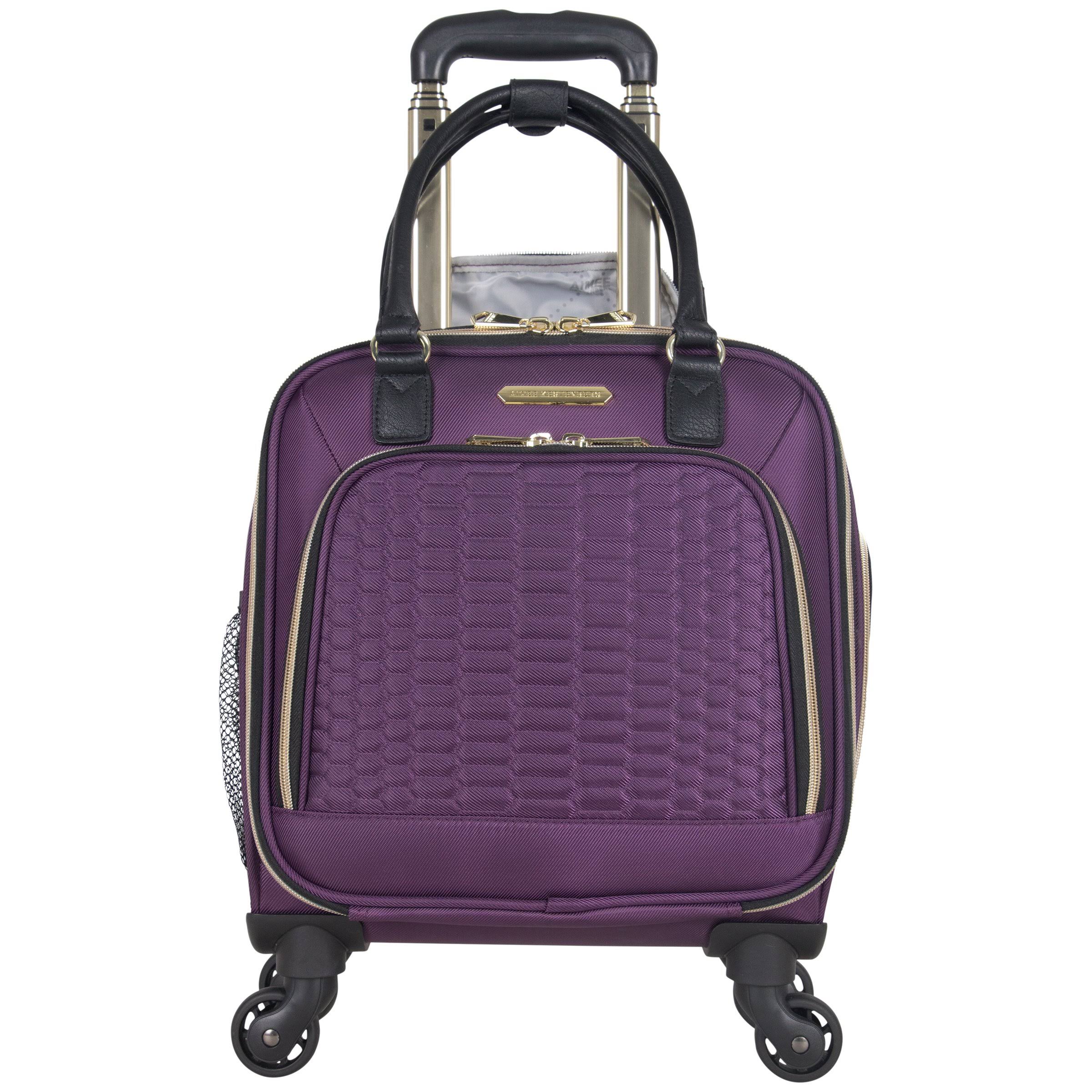 Aimee Kestenberg Florence Carry-On - 13x22 - Plum