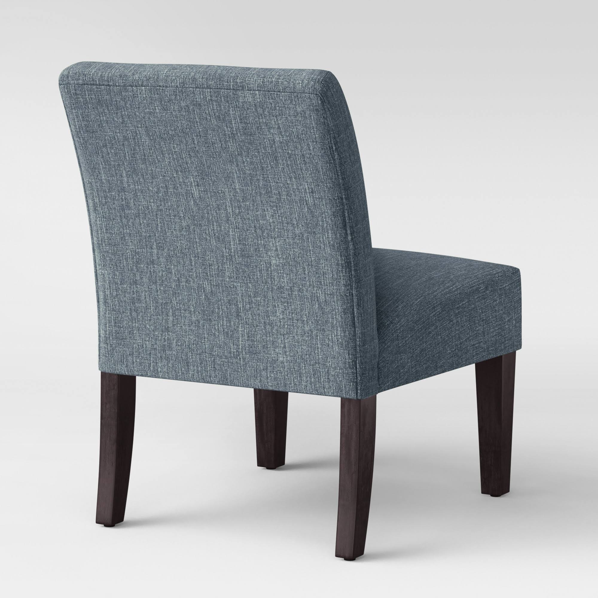 Threshold Quincy Basic Slipper Chair - Blue