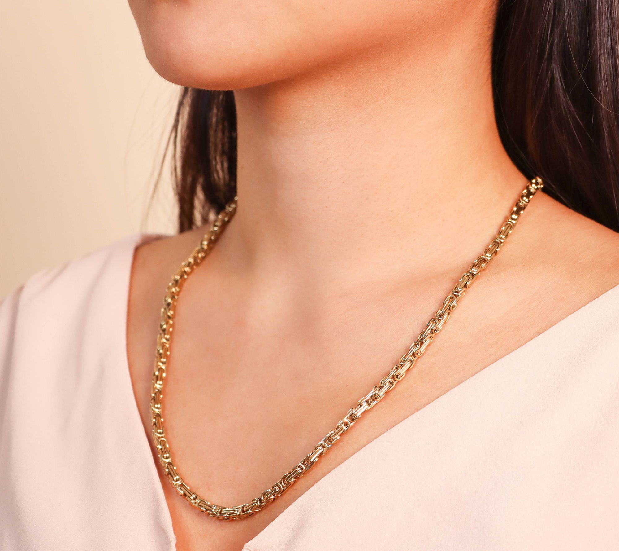 Steel By Design Goldtone 22