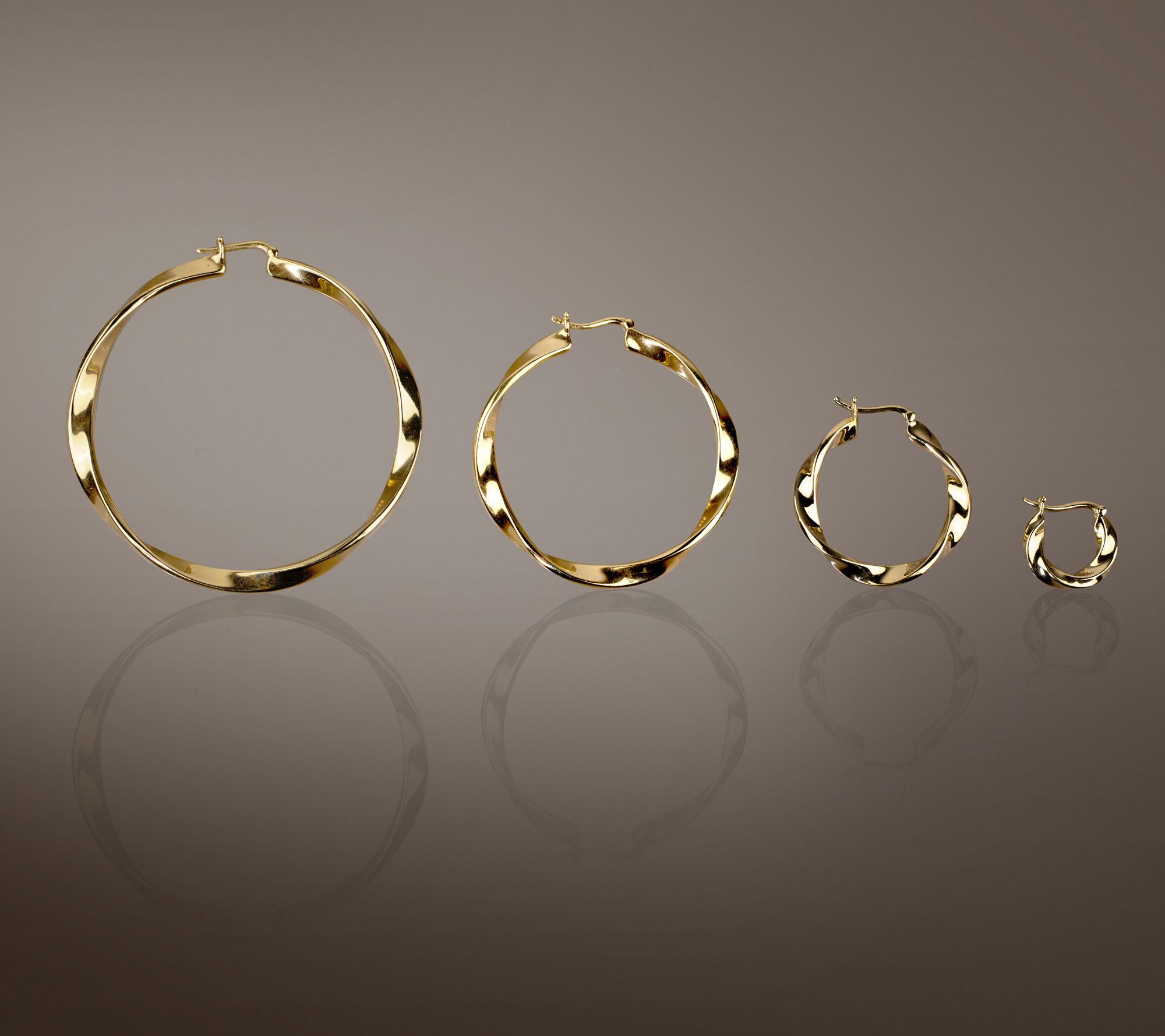 Christian James by Scott Grimes 14K Gold Clad 1-1/2