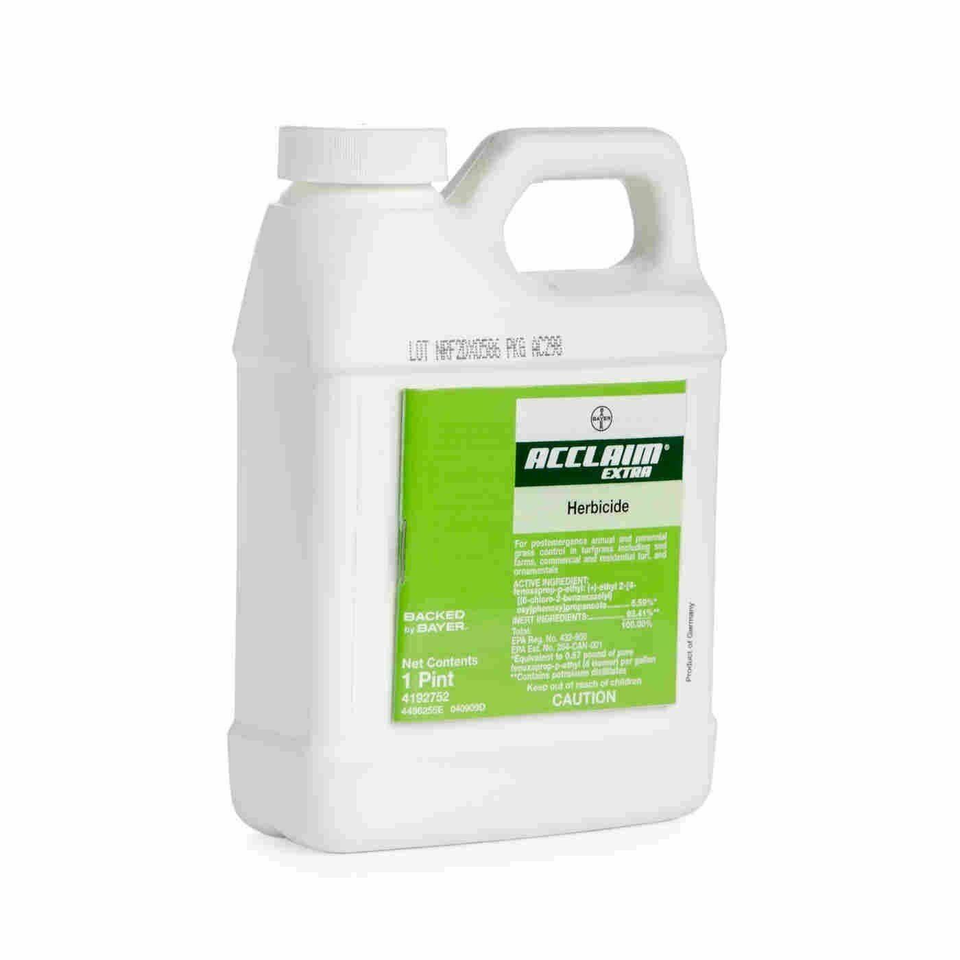 Acclaim Extra Herbicide - 1 Pint