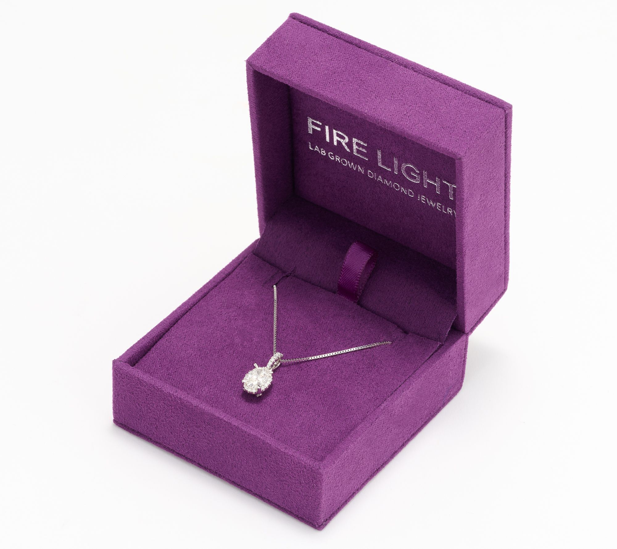 Fire Light Lab Grown Diamond 1.00 cttw 18