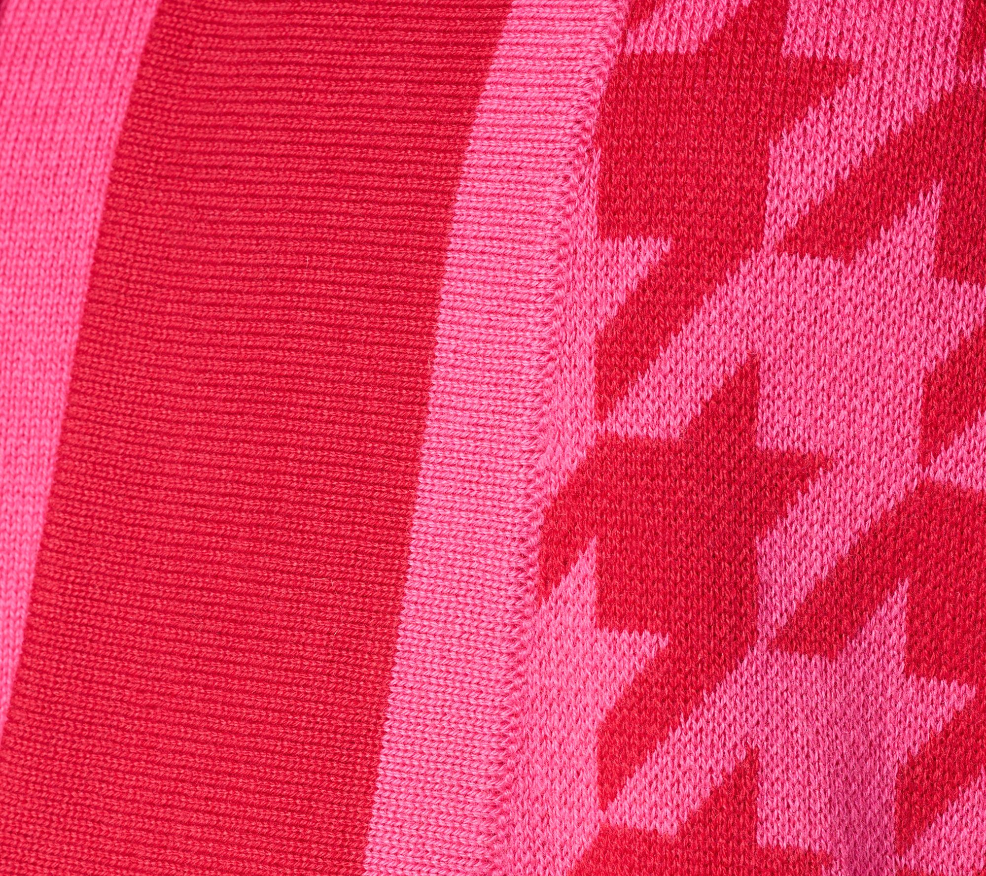 Branids Dress Out Loud Regular Houndstooth Duster Cardigan