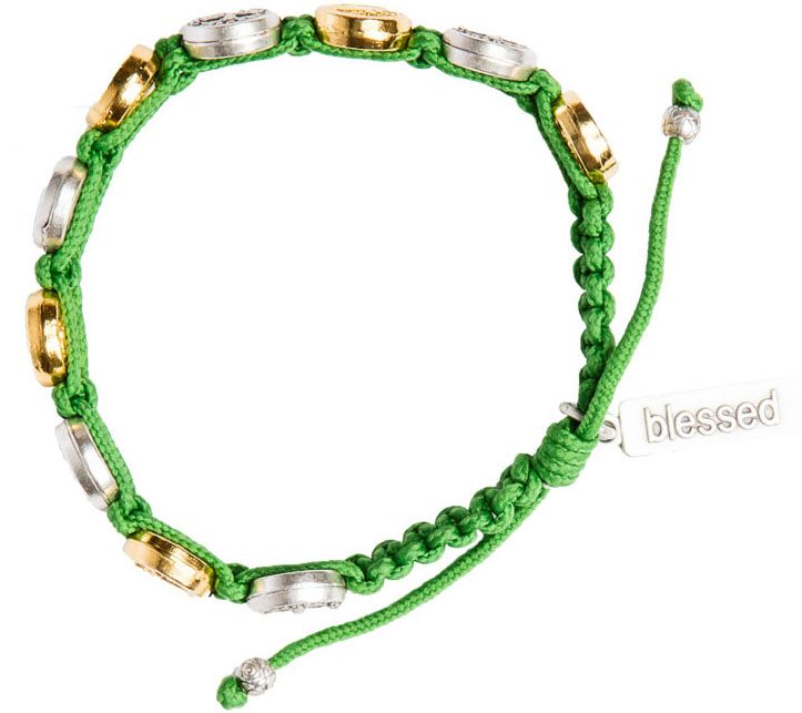 My Saint My Hero Blessing of Joy Bracelet