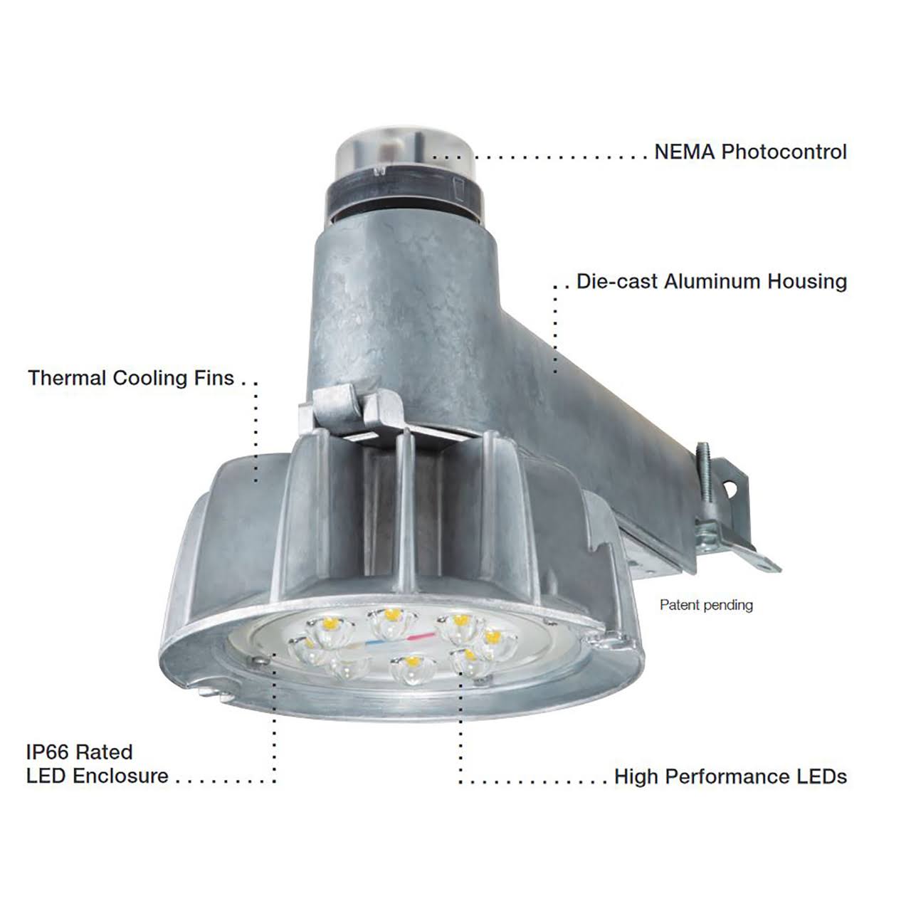 Lumark CTKRV1A-D-UNV