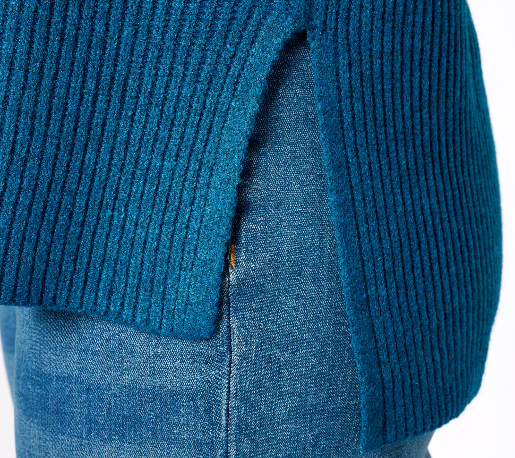 Me by Jennie Garth Frankie Turtleneck Sweater