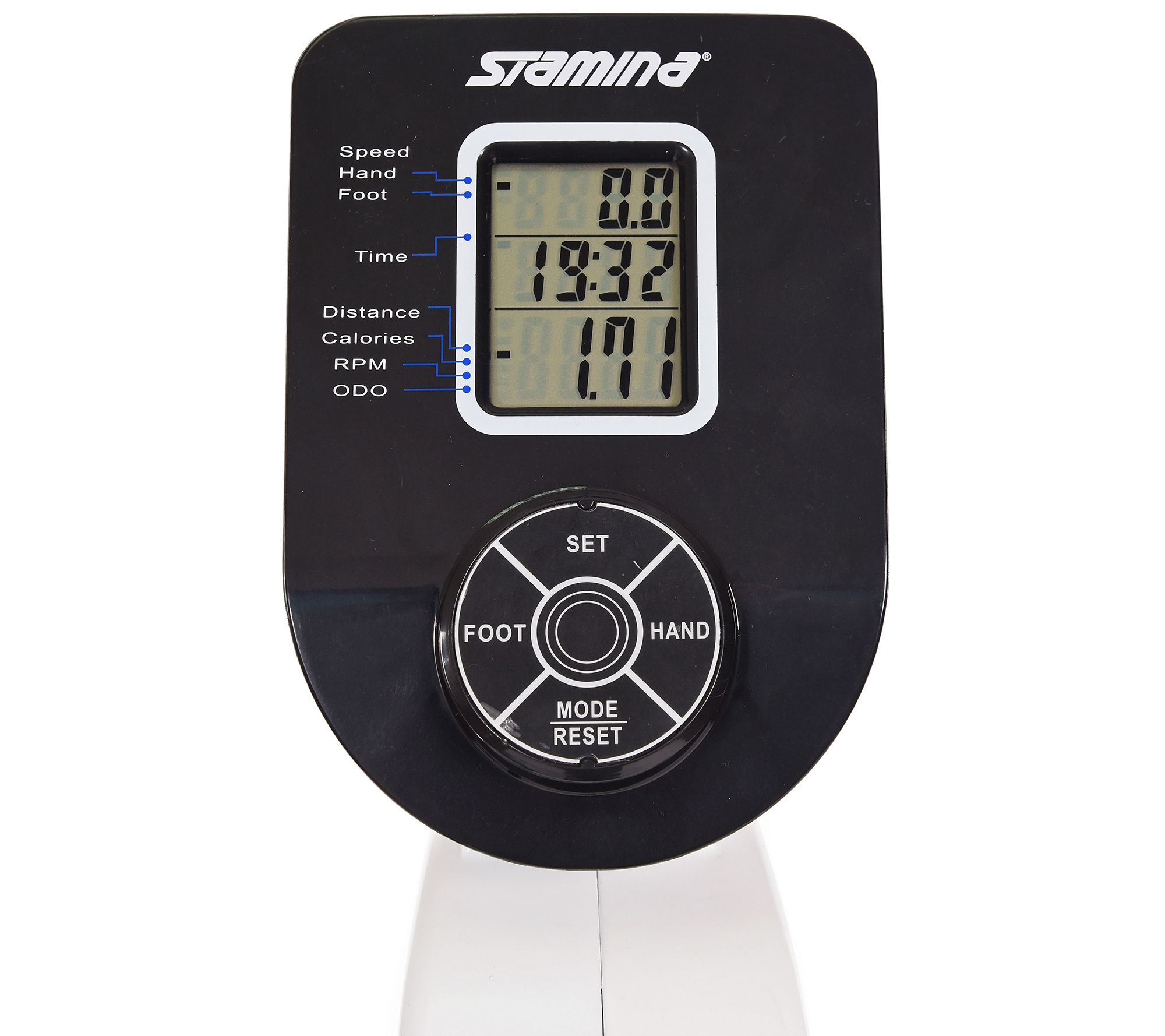 Stamina Recumbent Exercise Bike with Upper BodyExerciser