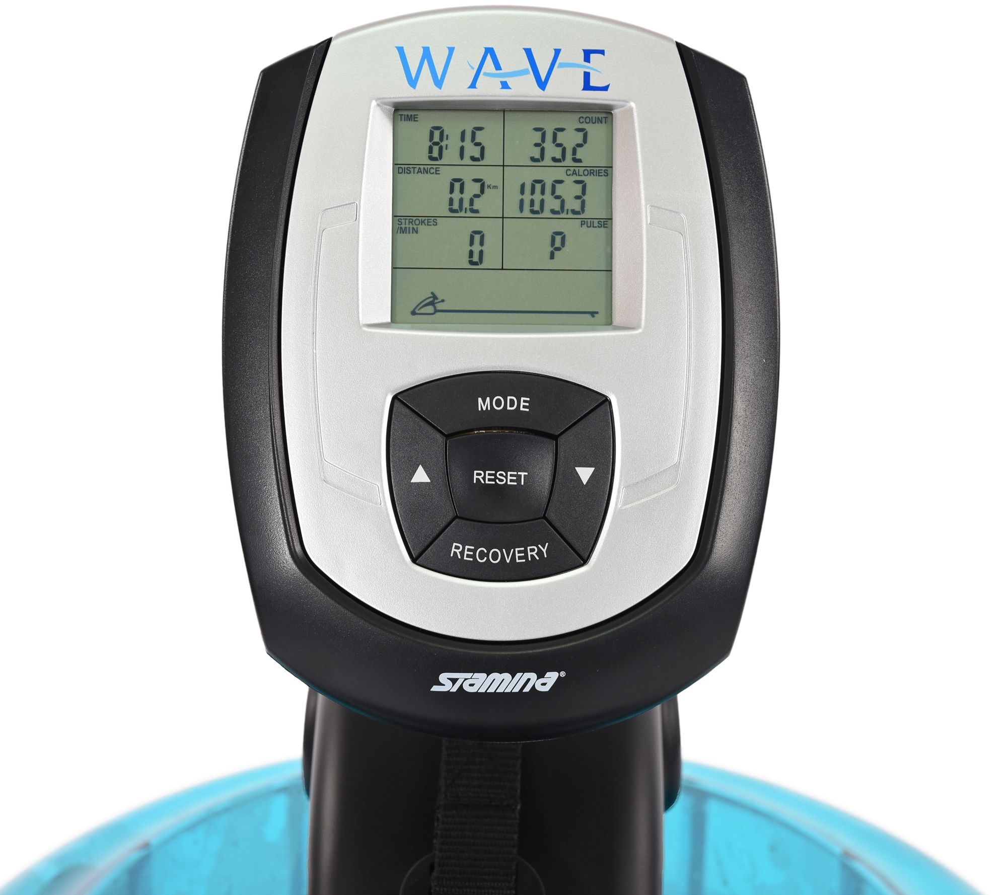 Stamina Wave Water Rowing Machine 1450