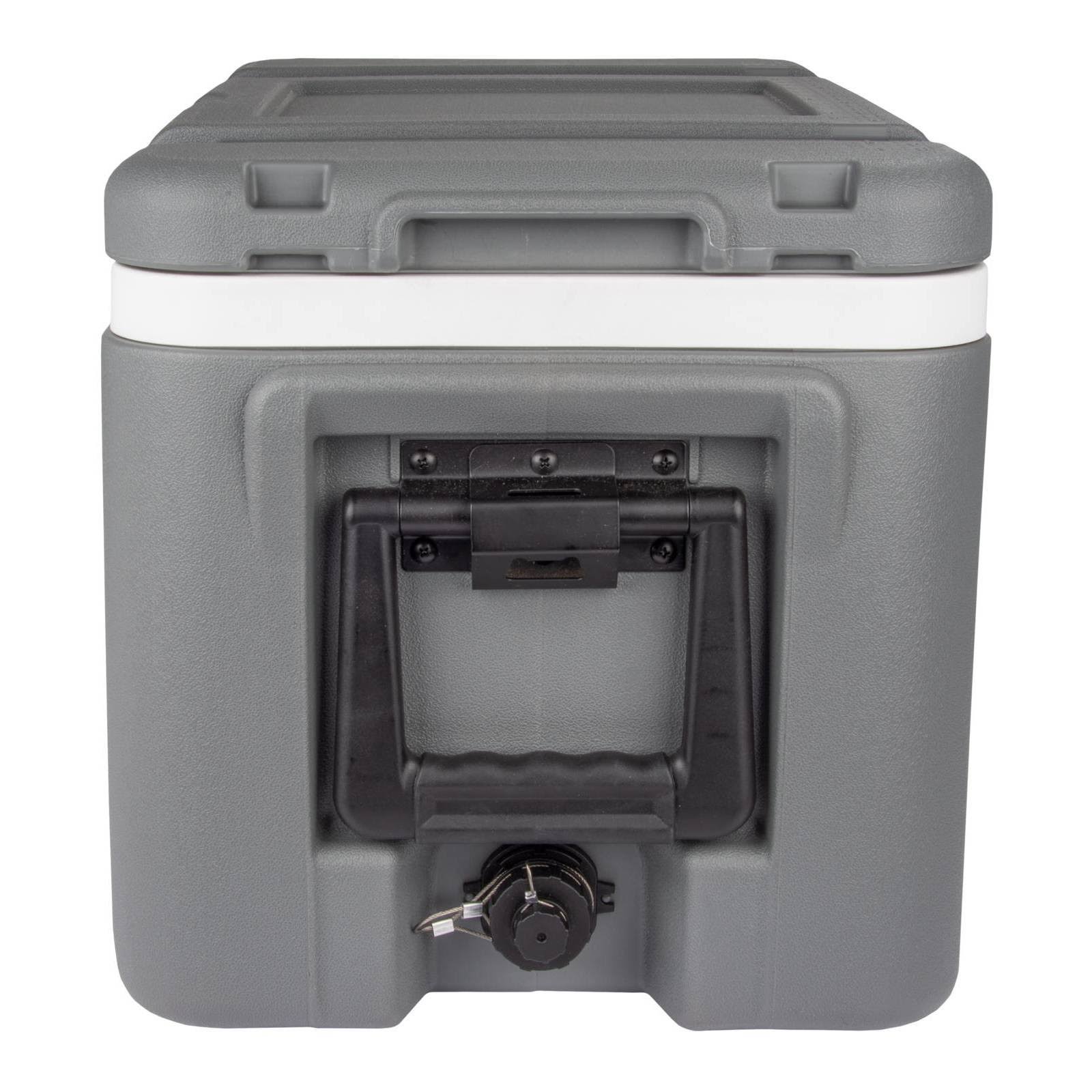 Igloo Mission 50 Quart Cooler, Gray