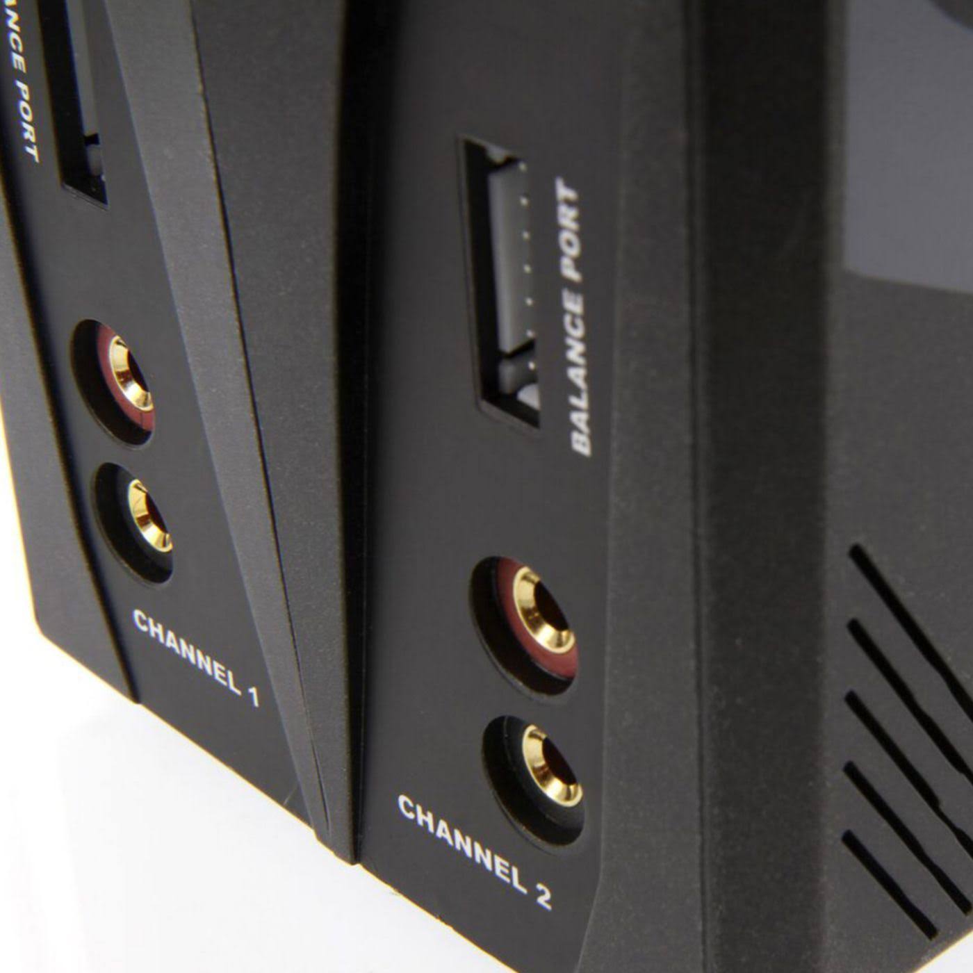 Venom Pro 160W Duo AC/DC Lipo u0026 NiMH Battery Charger