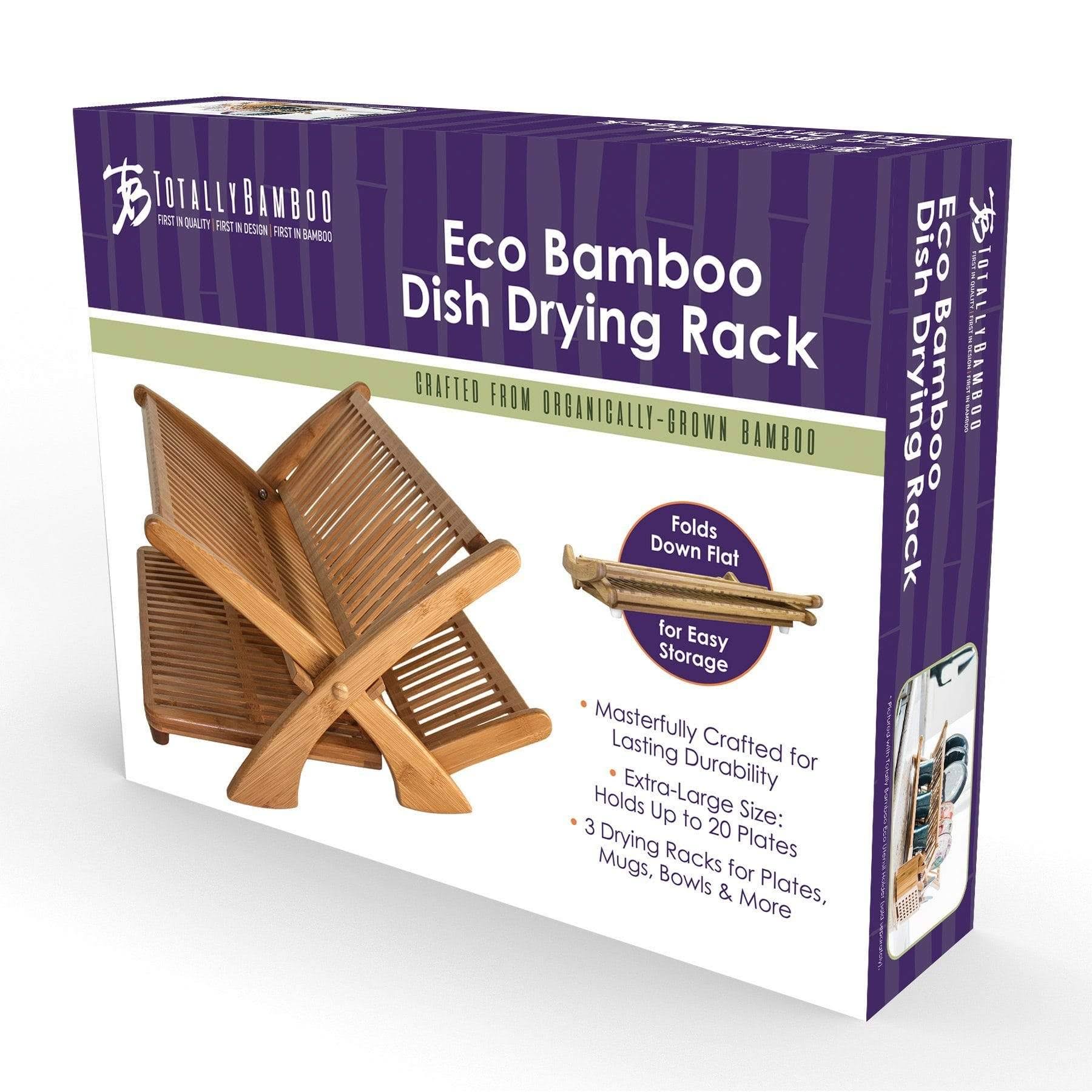 Totally Bamboo Eco Dish Rack