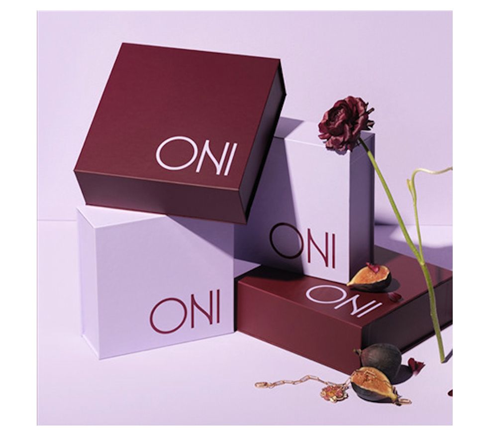 ONI Fine Jewelry Sterling Silver Maxi Sphere Bracelet