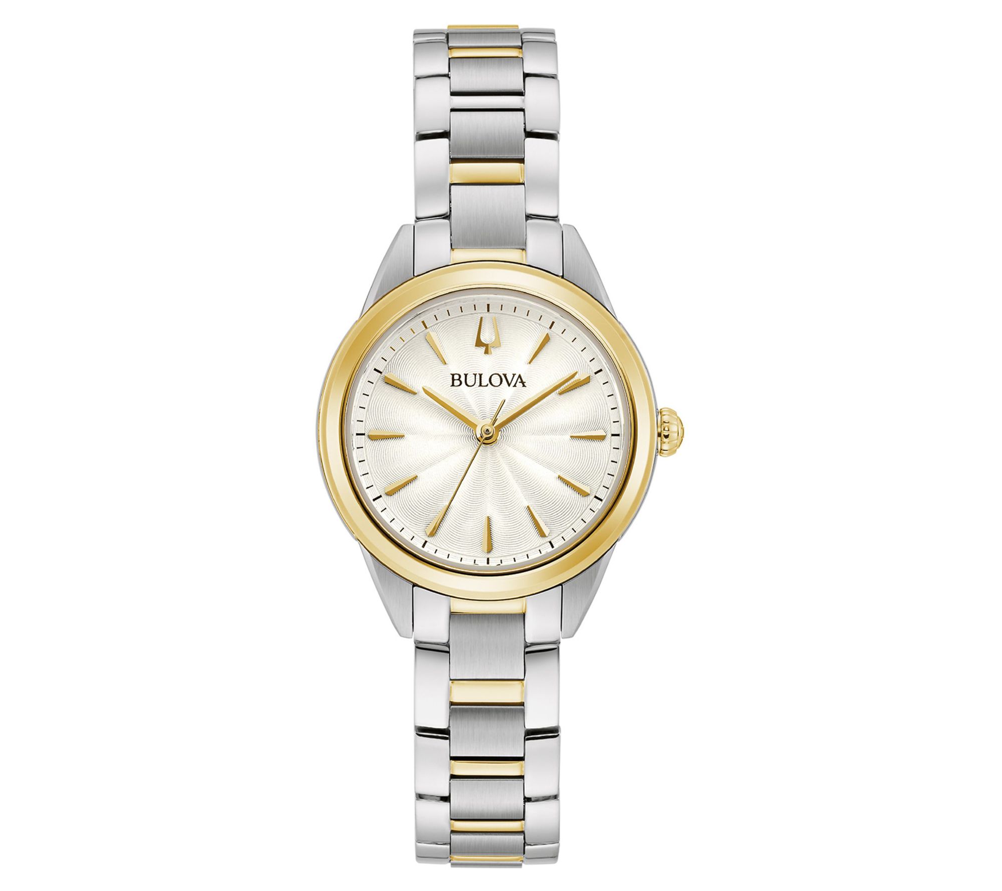 Bulova Women's Two-Tone Bracelet Watch