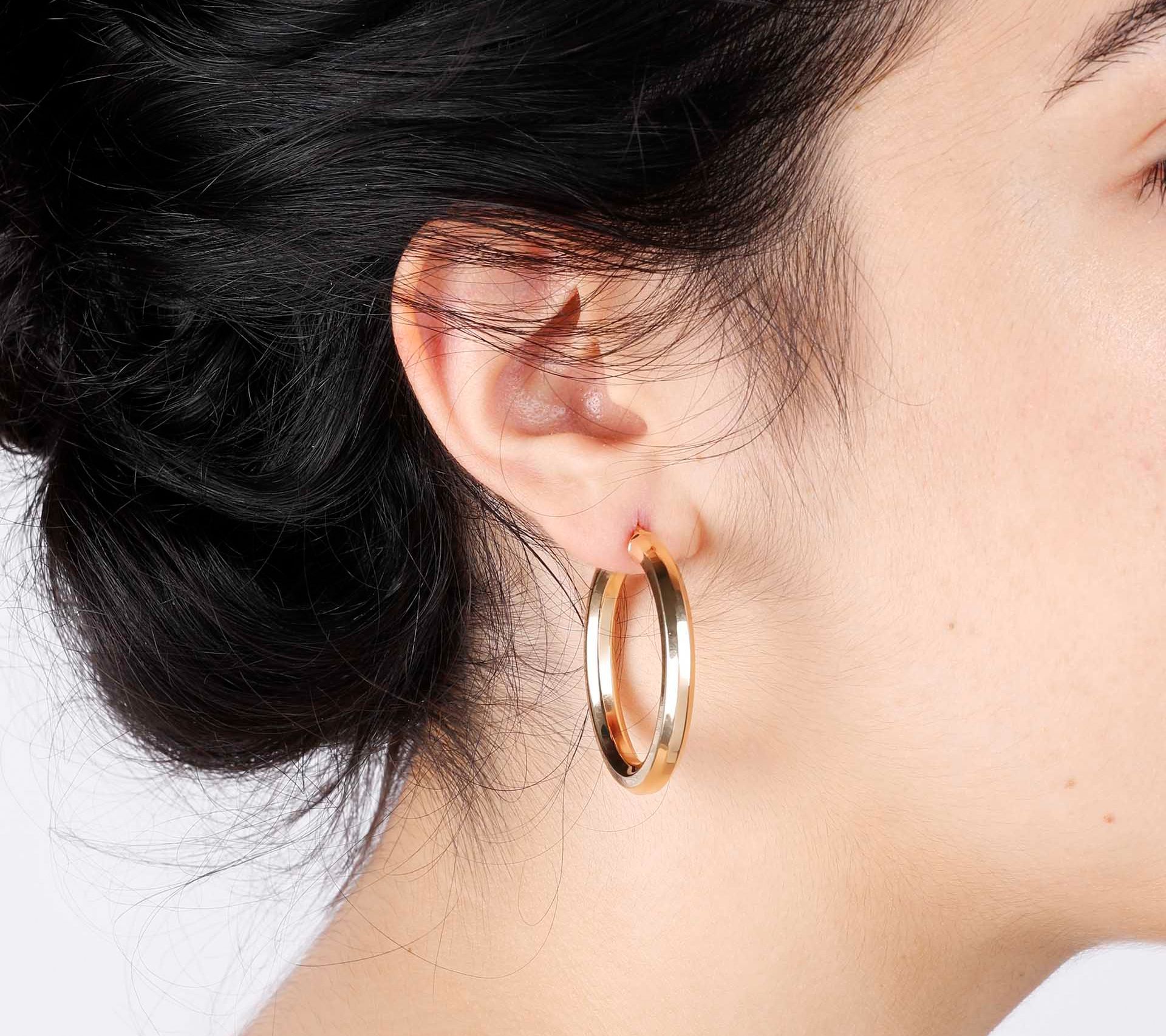 Veronese 18K Clad 1-1/2