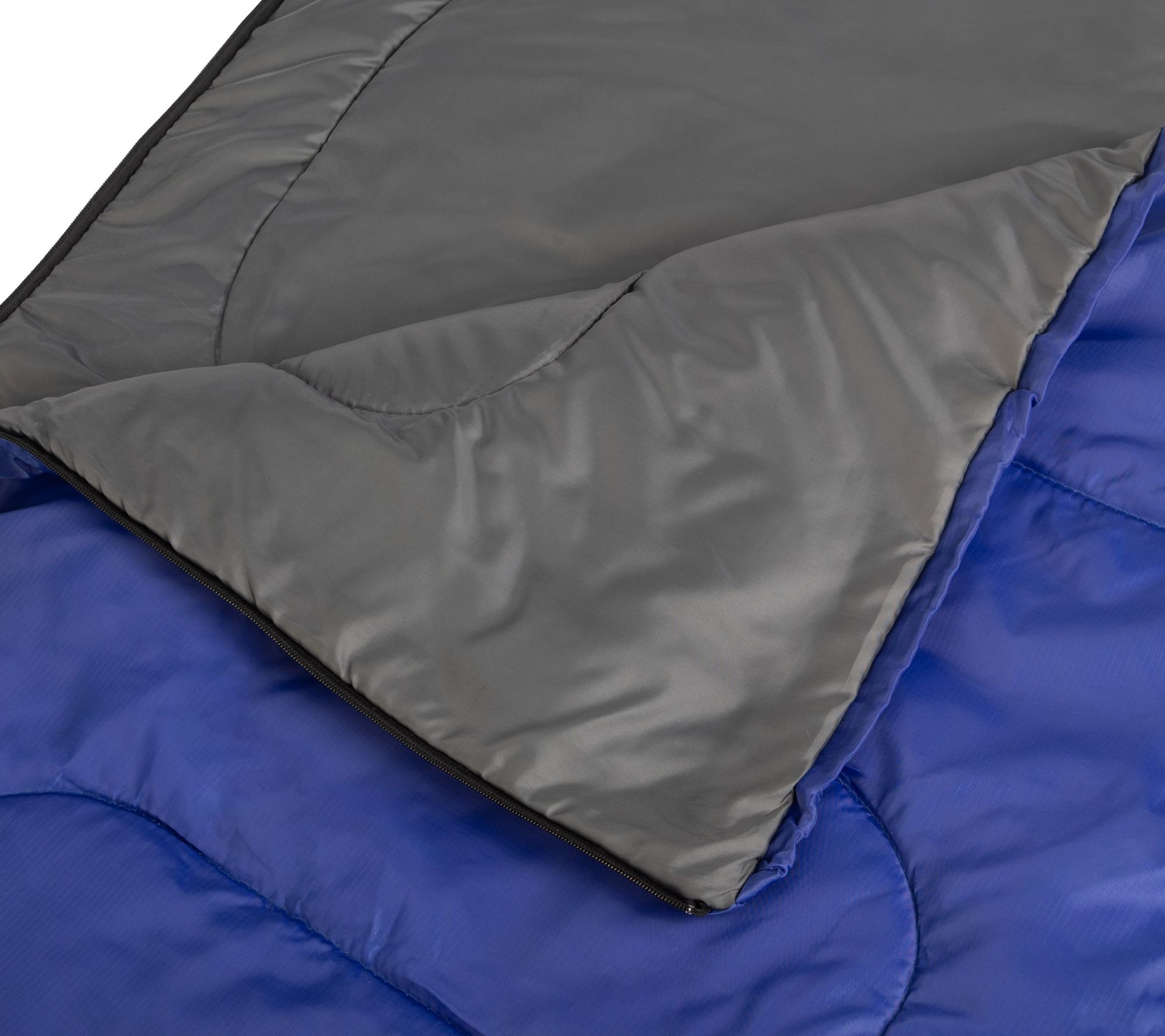 Wakeman Mummy Sleeping Bag Cold Weather Rated 25F Waterproof