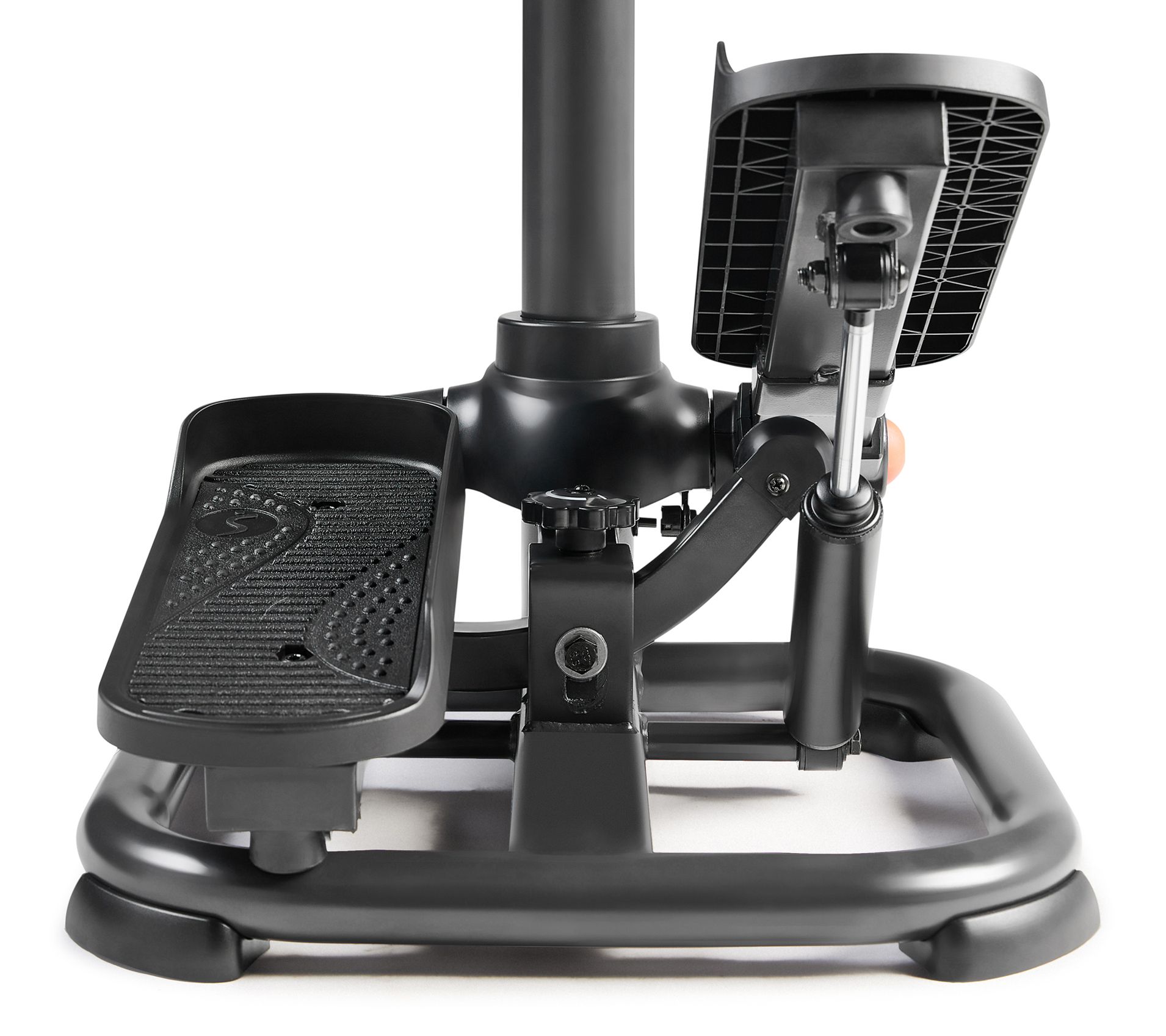 Sunny Fitness Total Body Mini Stepper w/ Resistance Bands