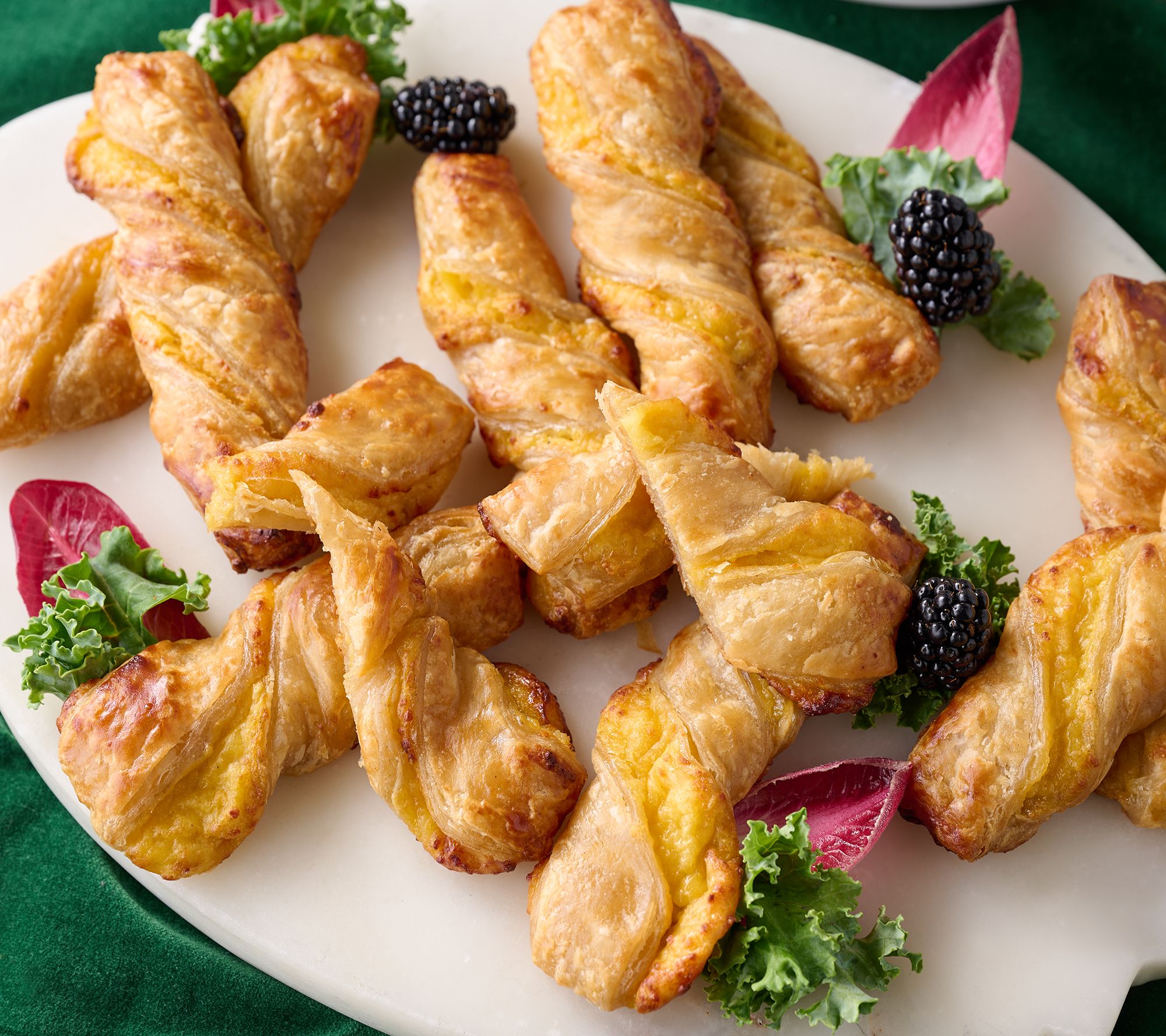 SH12/8 Authentic Gourmet (12) Cheese Twists Auto-Delivery
