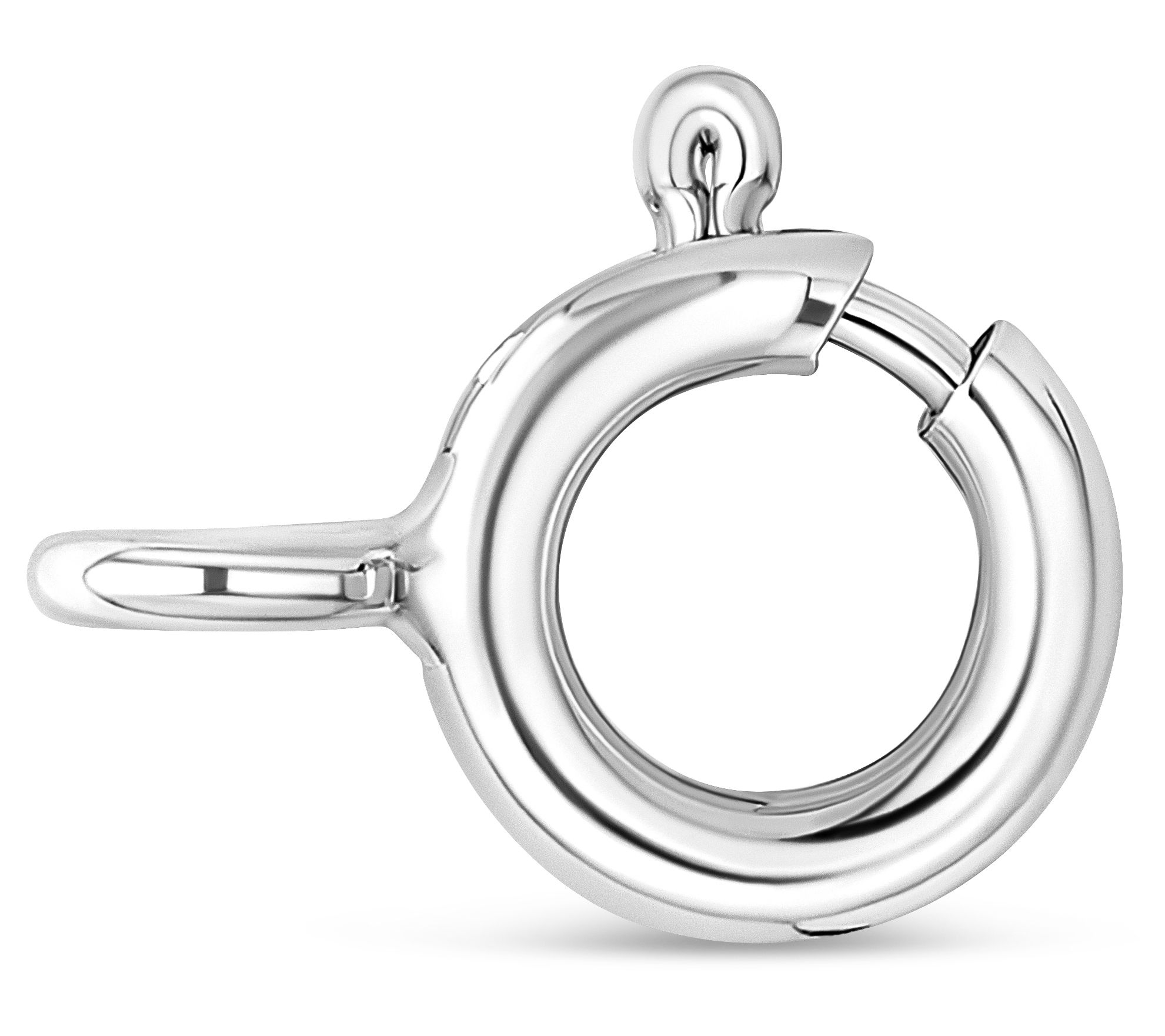 Haus of Brilliance 0.50 cttw Lab Grown DiamondNecklace, 14K