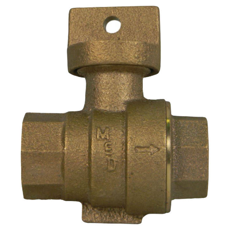 Ay McDonald 3/4 inch 6001 Series Stop and Waste Valve