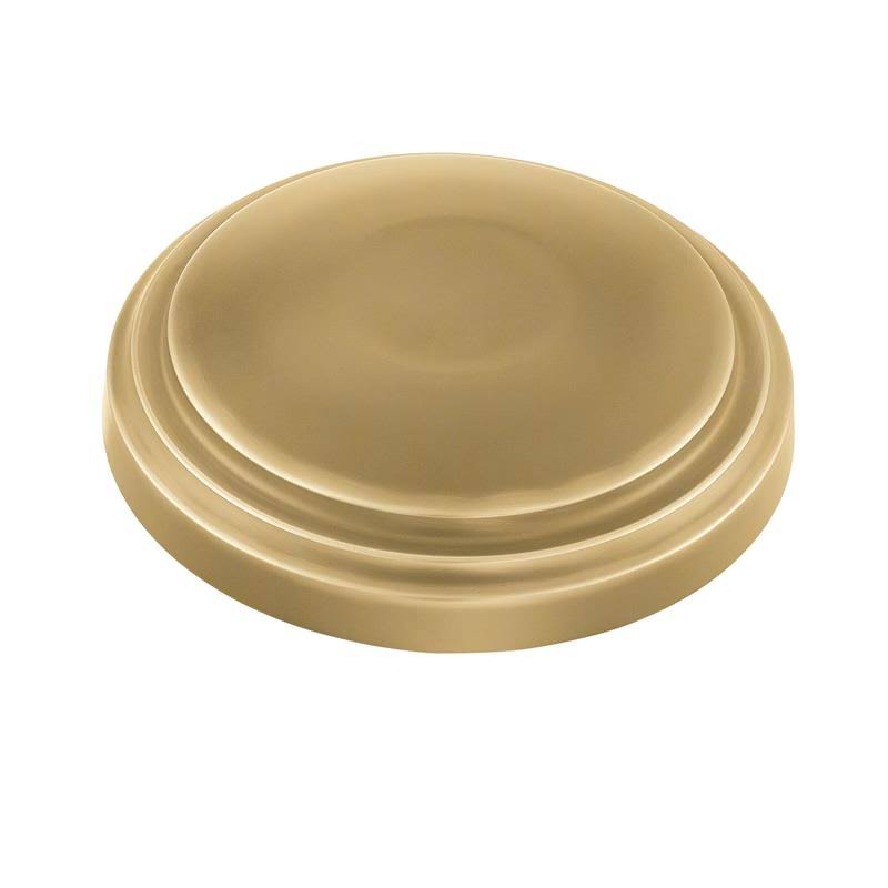 Savoy House 1-1970-4-322 Hampton Warm Brass 4 Light Chandelier