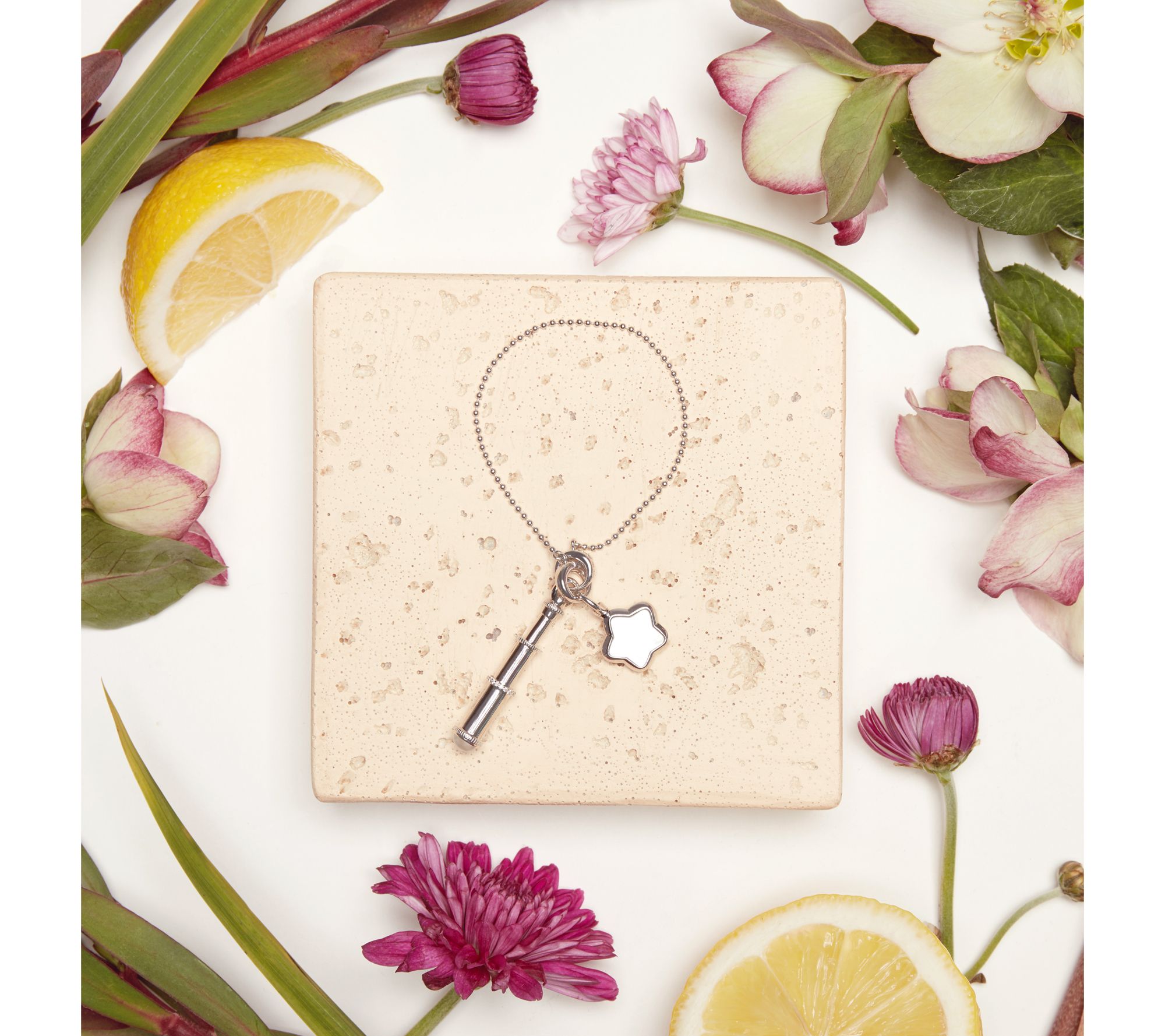 ONI Fine Jewelry Sterling Silver Mini Sphere Bracelet