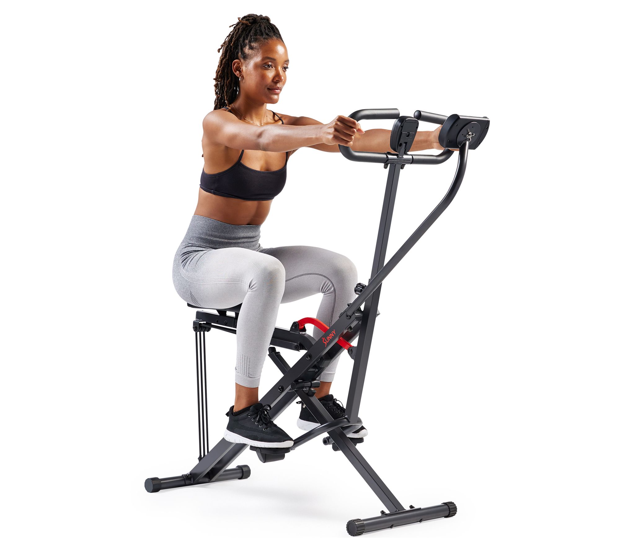 Sunny Upright Row-N-Ride Exerciser