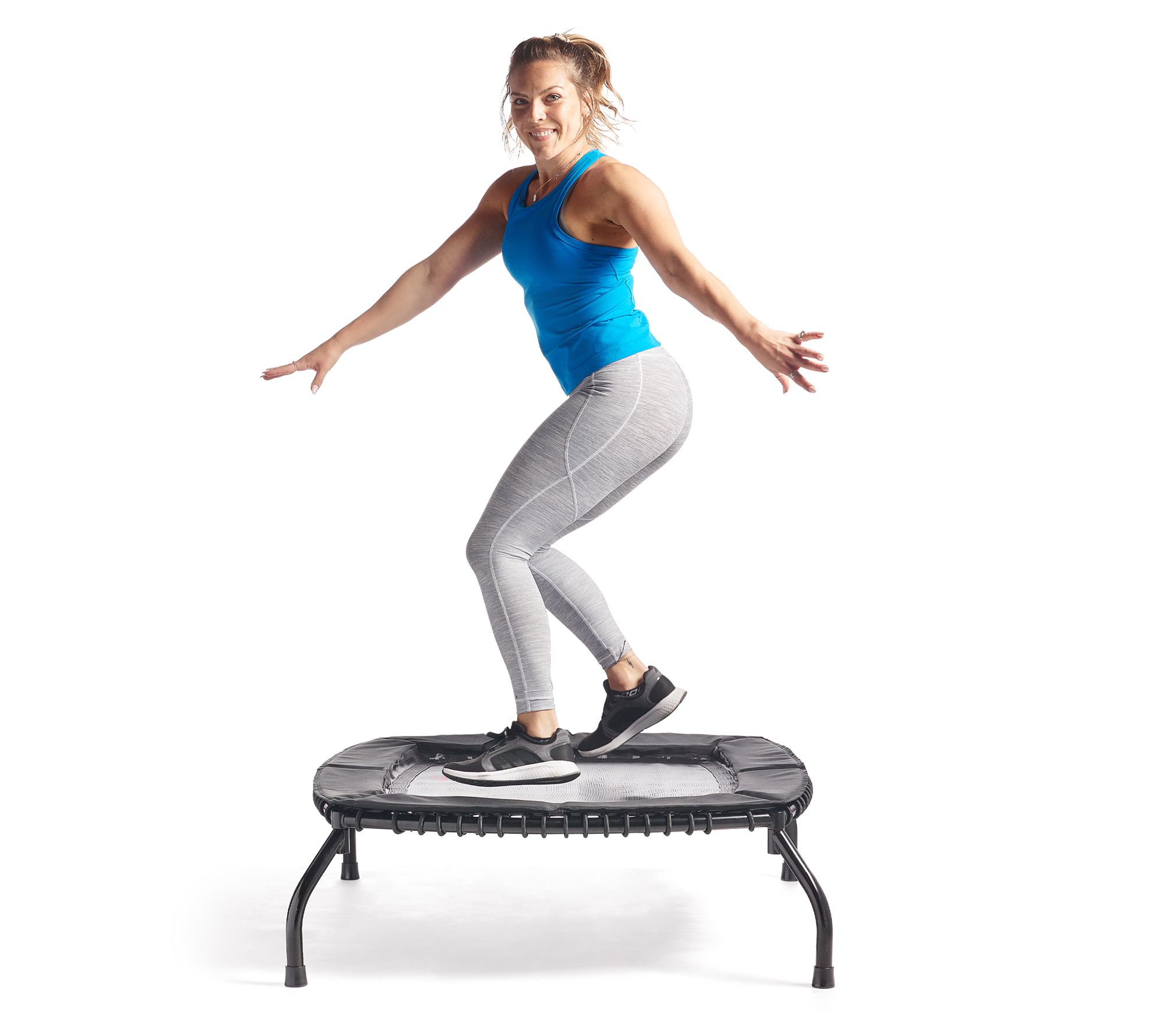 Sunny Indoor & Outdoor Exercise Trampoline