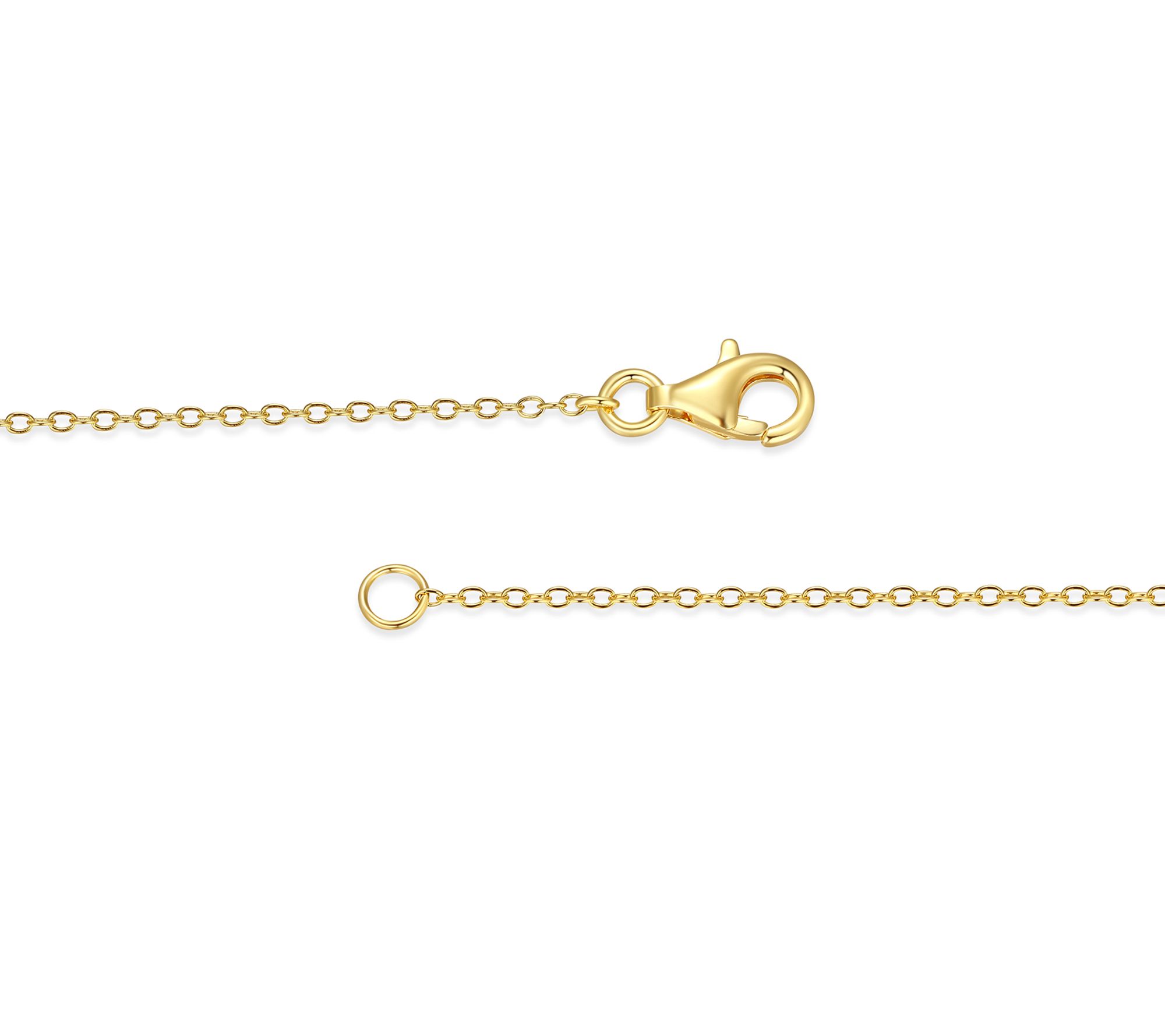 Affinity Cultured Pearl & Jade Earring NecklaceSet, 18k Plate