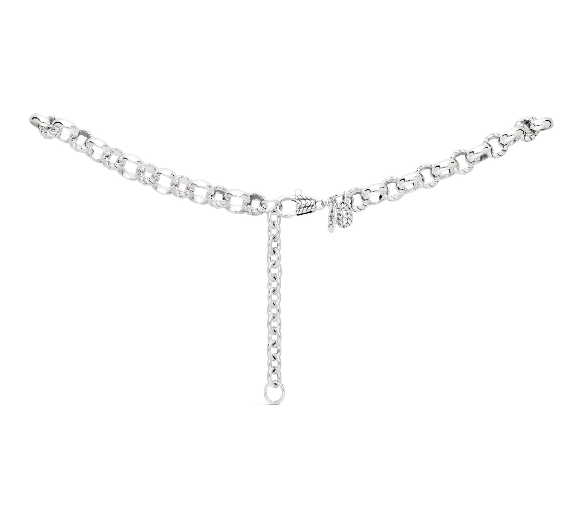Tiffany Kay Studio Sterling Silver Bold Chain Necklace