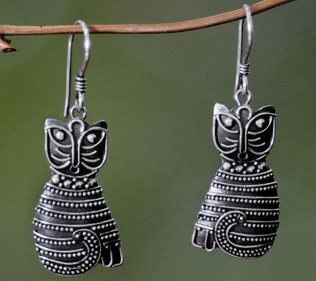 Novica Artisan-Crafted Sterling 