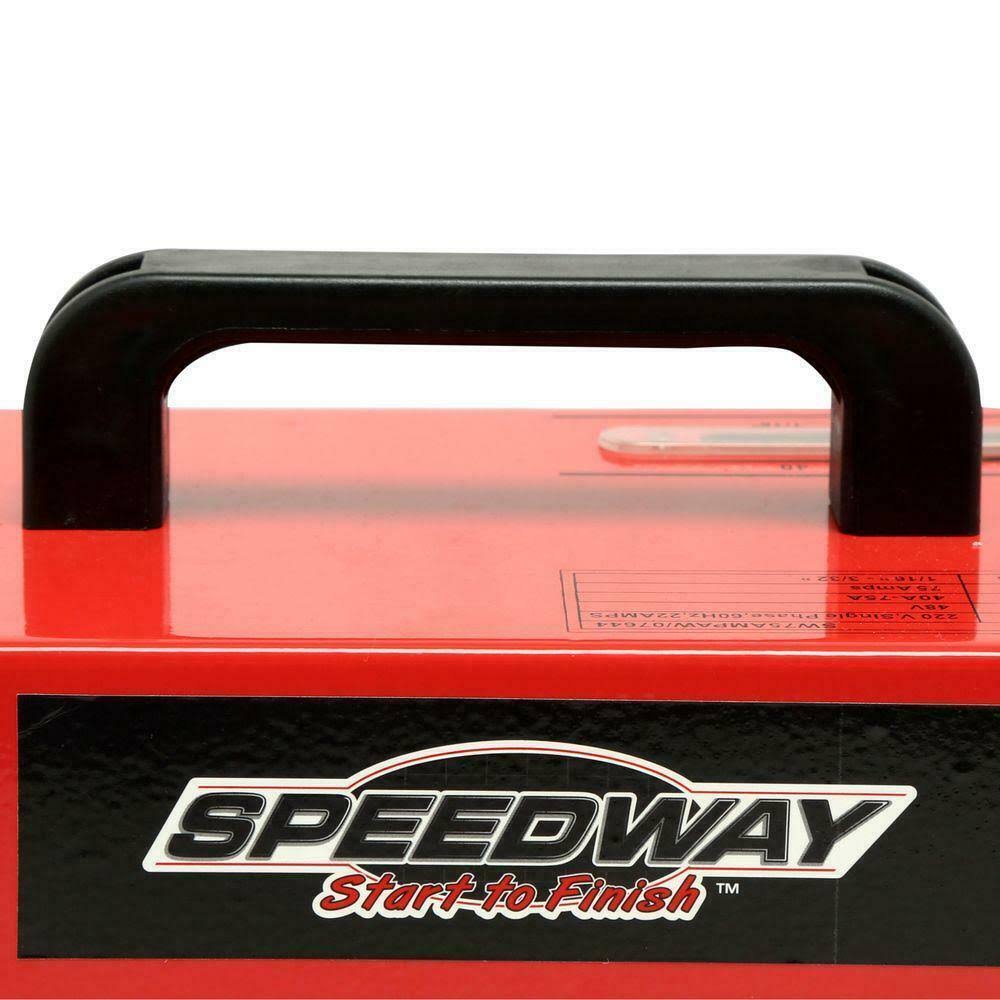 Speedway 220 Volt Single Phase Arc Welder