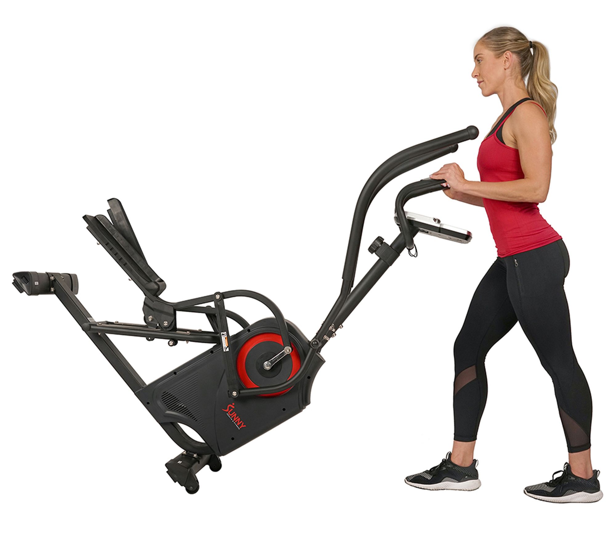 Sunny Health & Fitness Premium Cardio Climber -SF-E3919