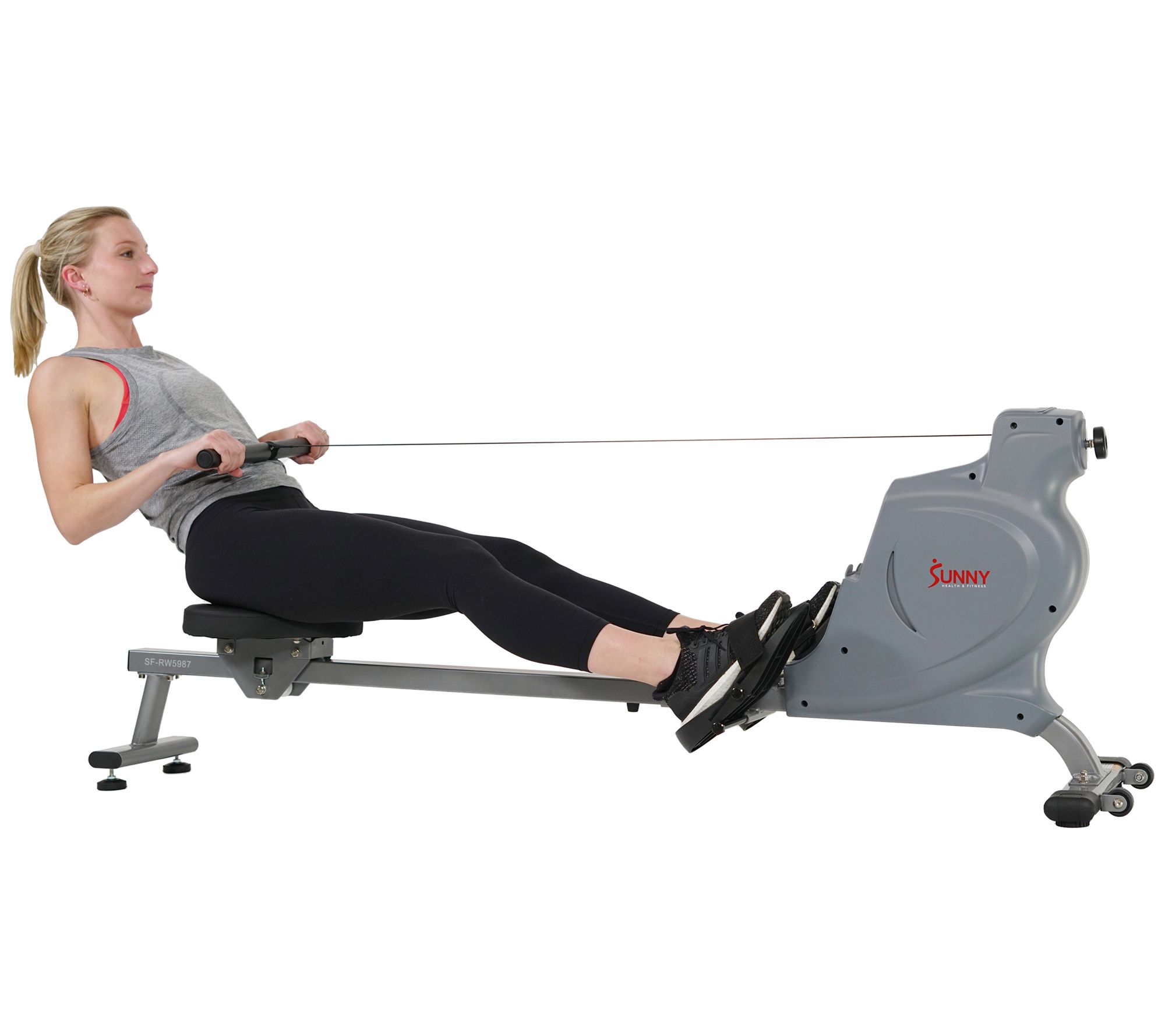 Sunny Health & Fitness Rowing Machine