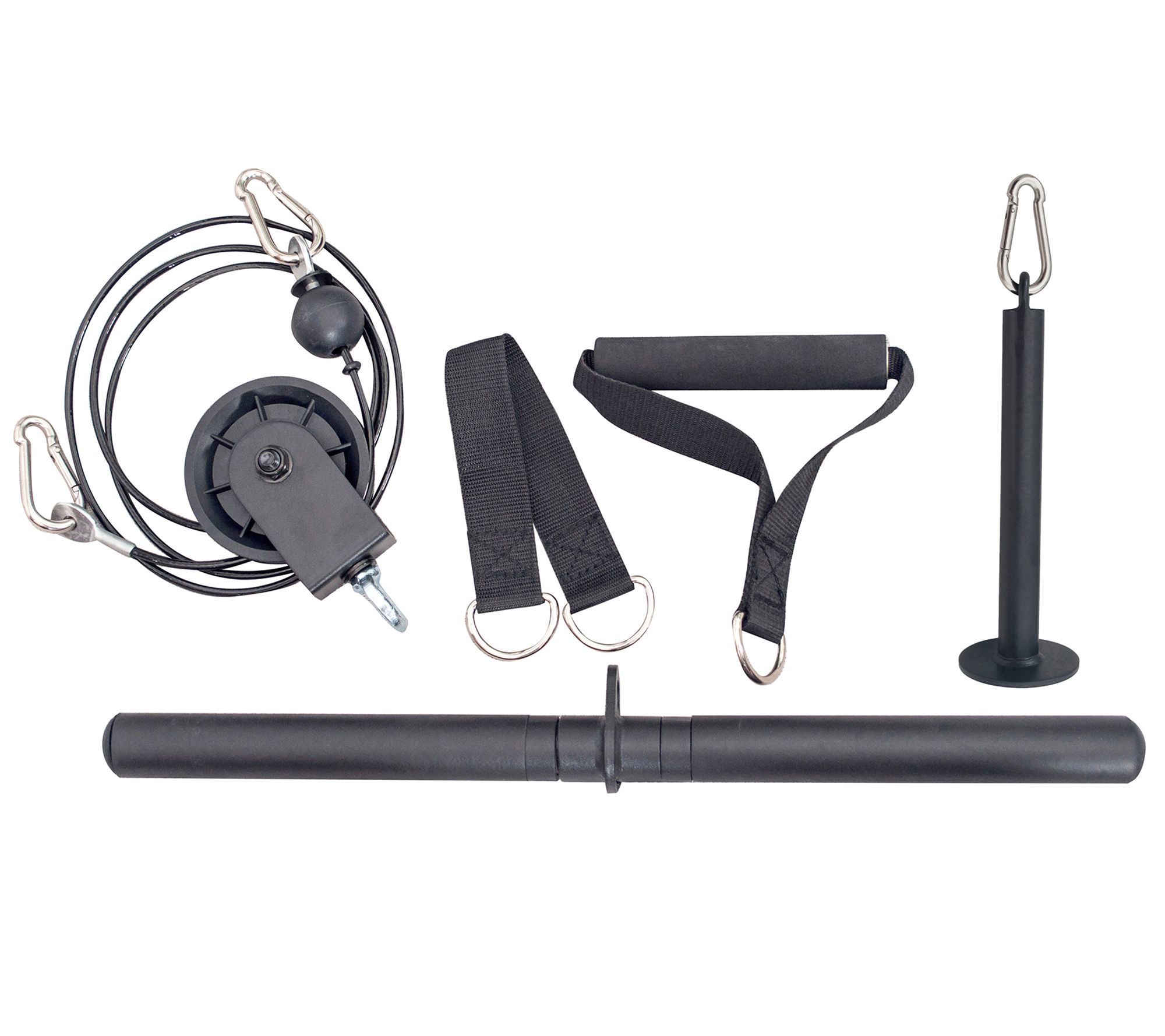 Sunny Health & Fitness Lat Pull-Down Attachment- SF-XFA006