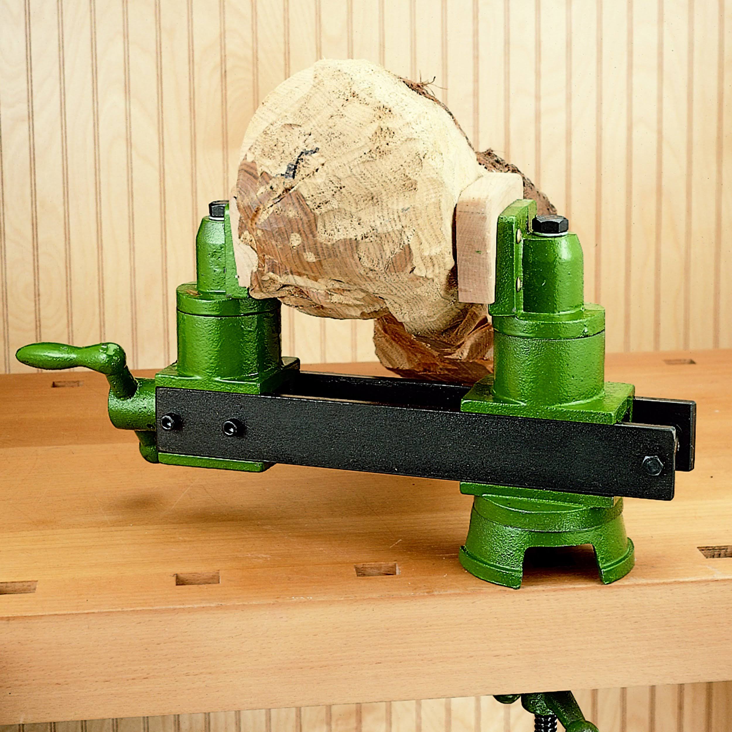 Woodriver Patternmaker's or Gunstock Carving Vise