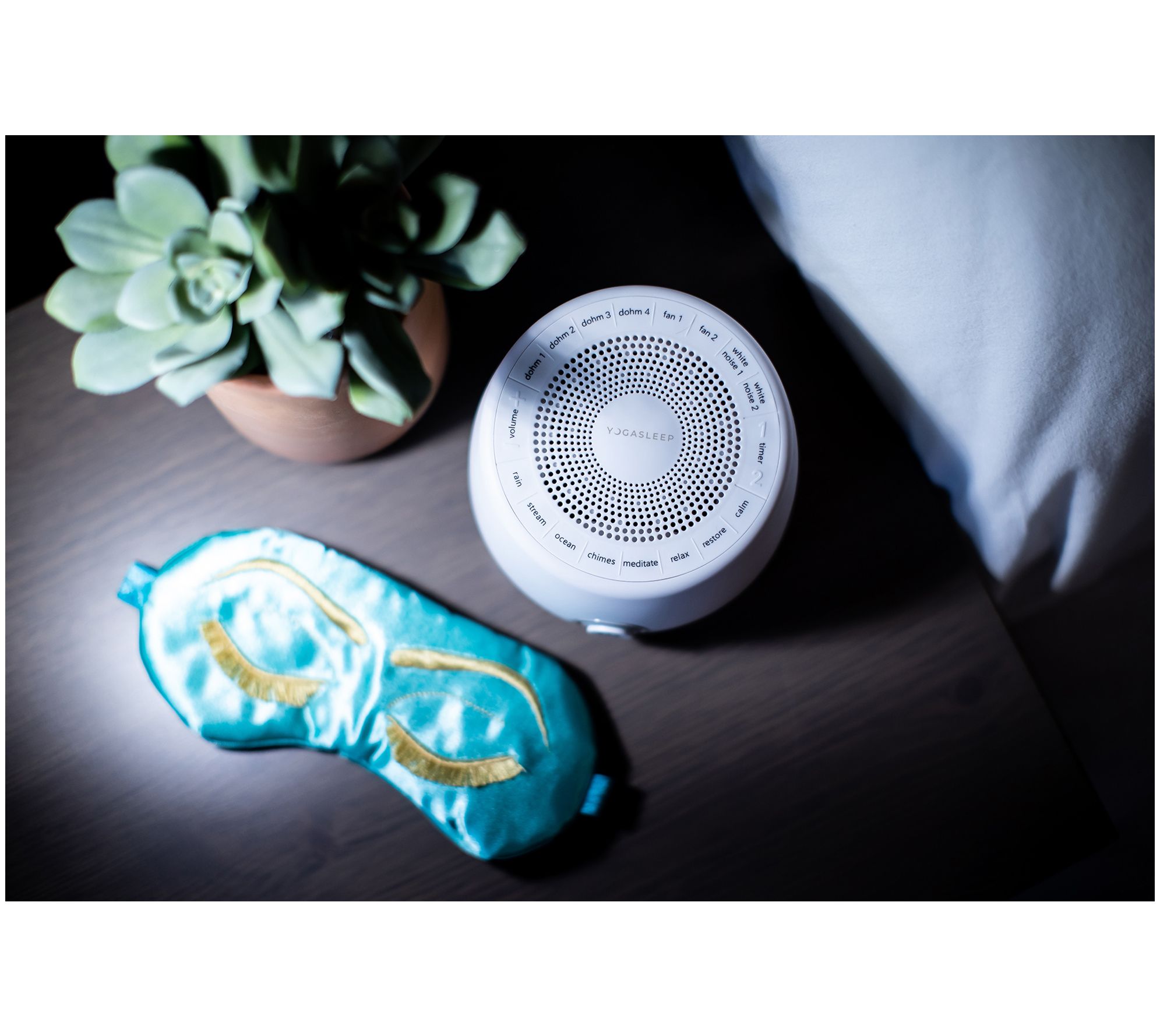 Yogasleep Whish Sound Machine