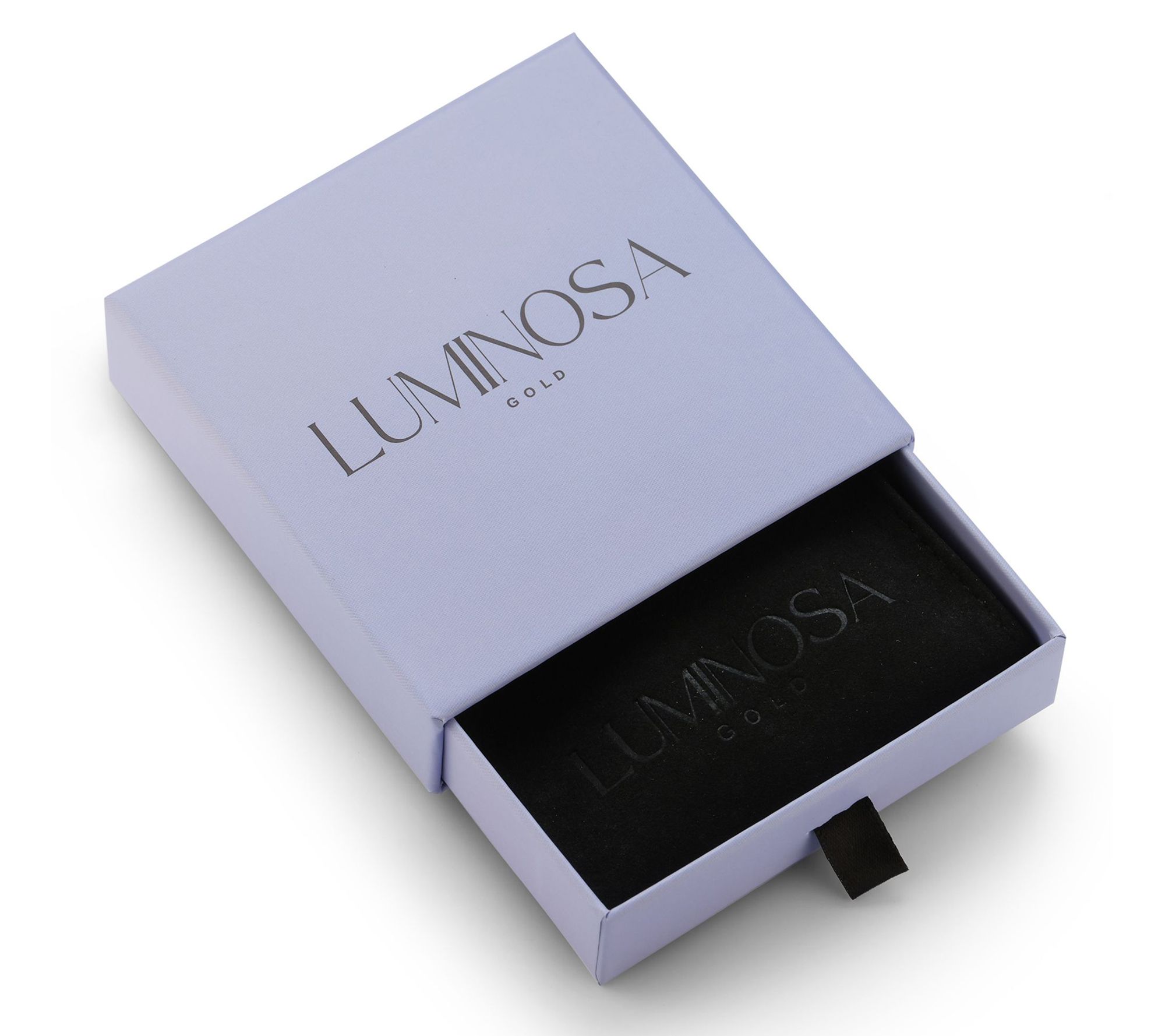 Luminosa Gold Satin Huggie Hoop Earrings, 14K