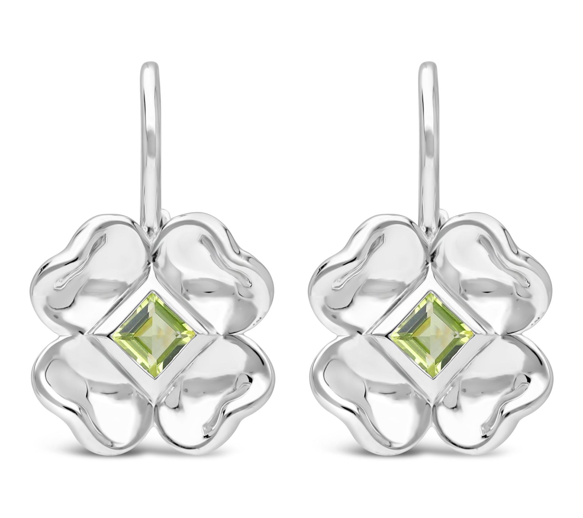 Margo Manhattan Sterling Silver Gemstone ChloeEarrings