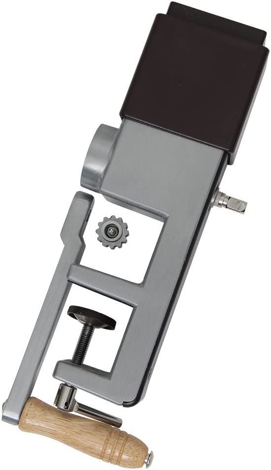 Deluxe Grain Mill, small, Silver, VKP1024