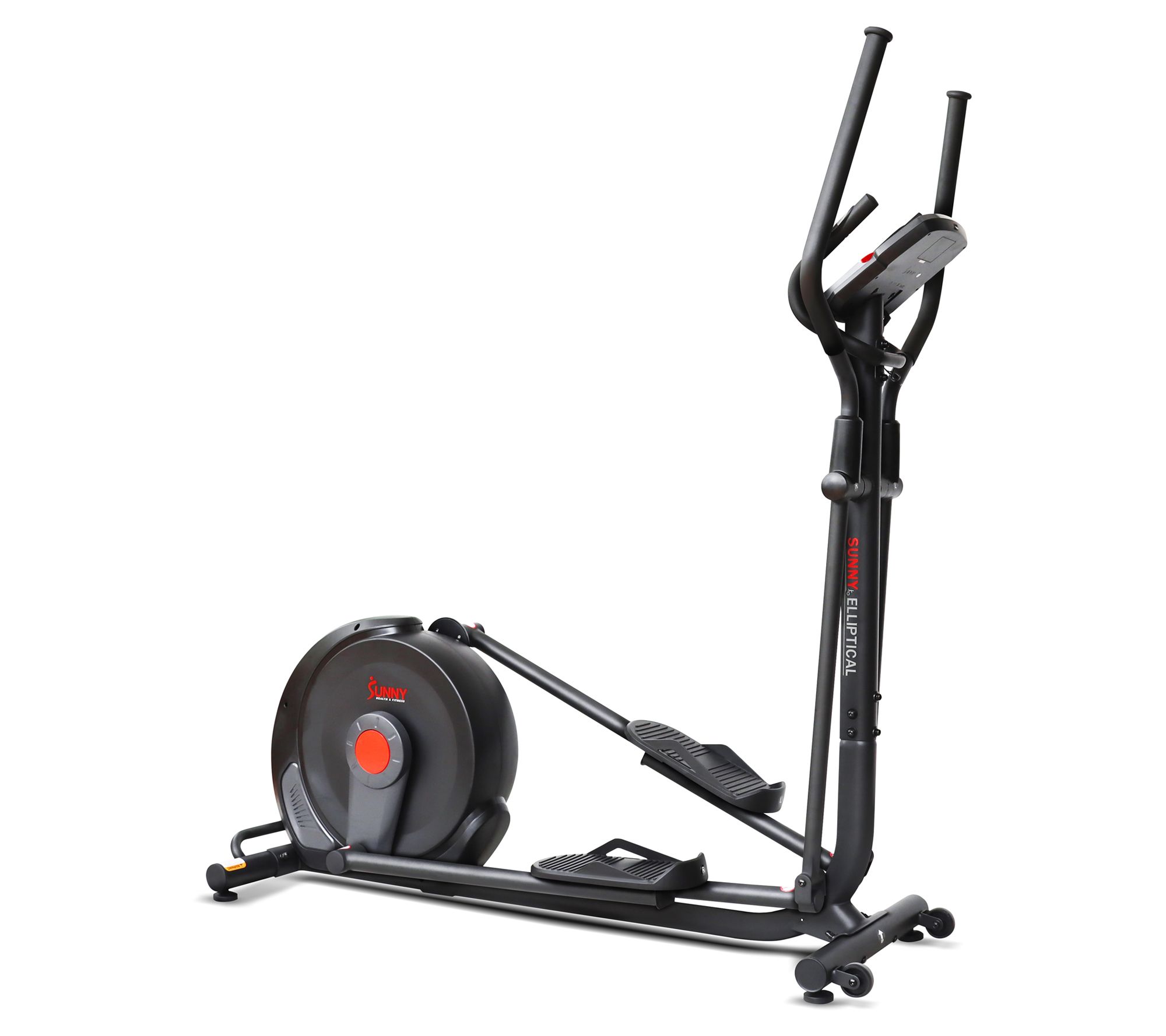 Sunny Health & Fitness Power Stride Advanced El liptical