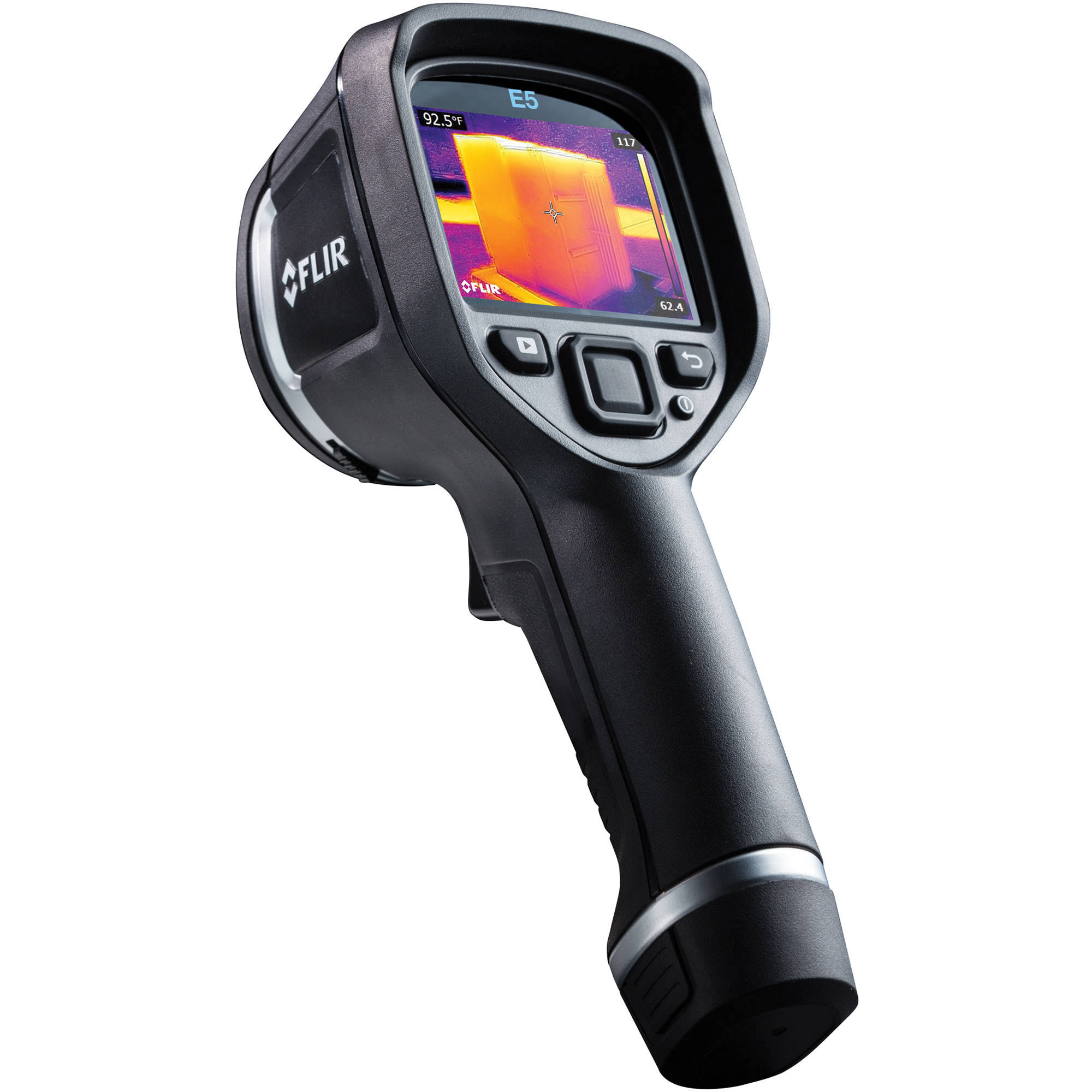 E5-XT Infrared Camera with Extended Temperature Range